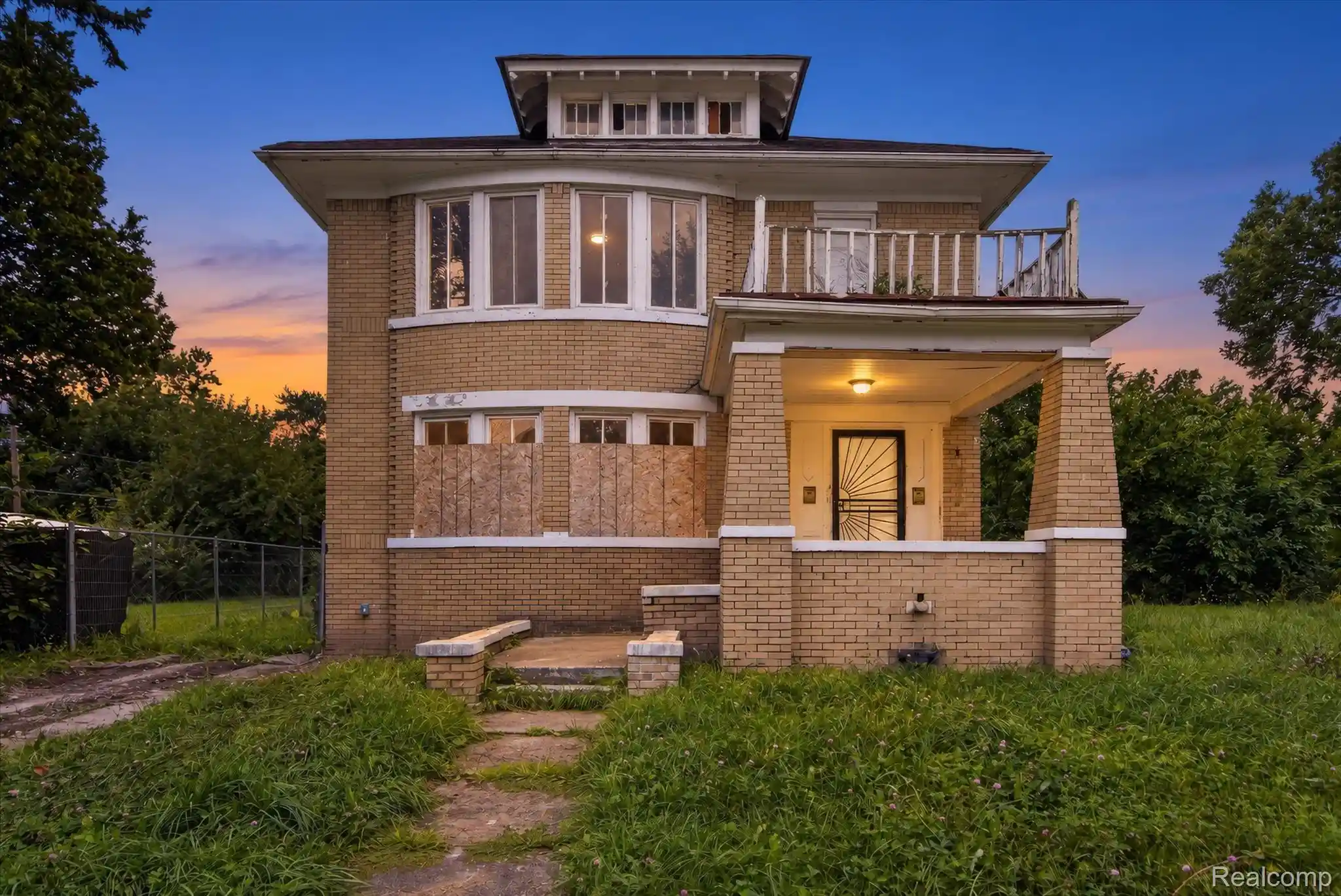 Photo 1 of Single family home for sale at 1725 Burlingame St, Detroit, MI 48206 | MLS# 20261075554 | Listing updated on 2026-09-24