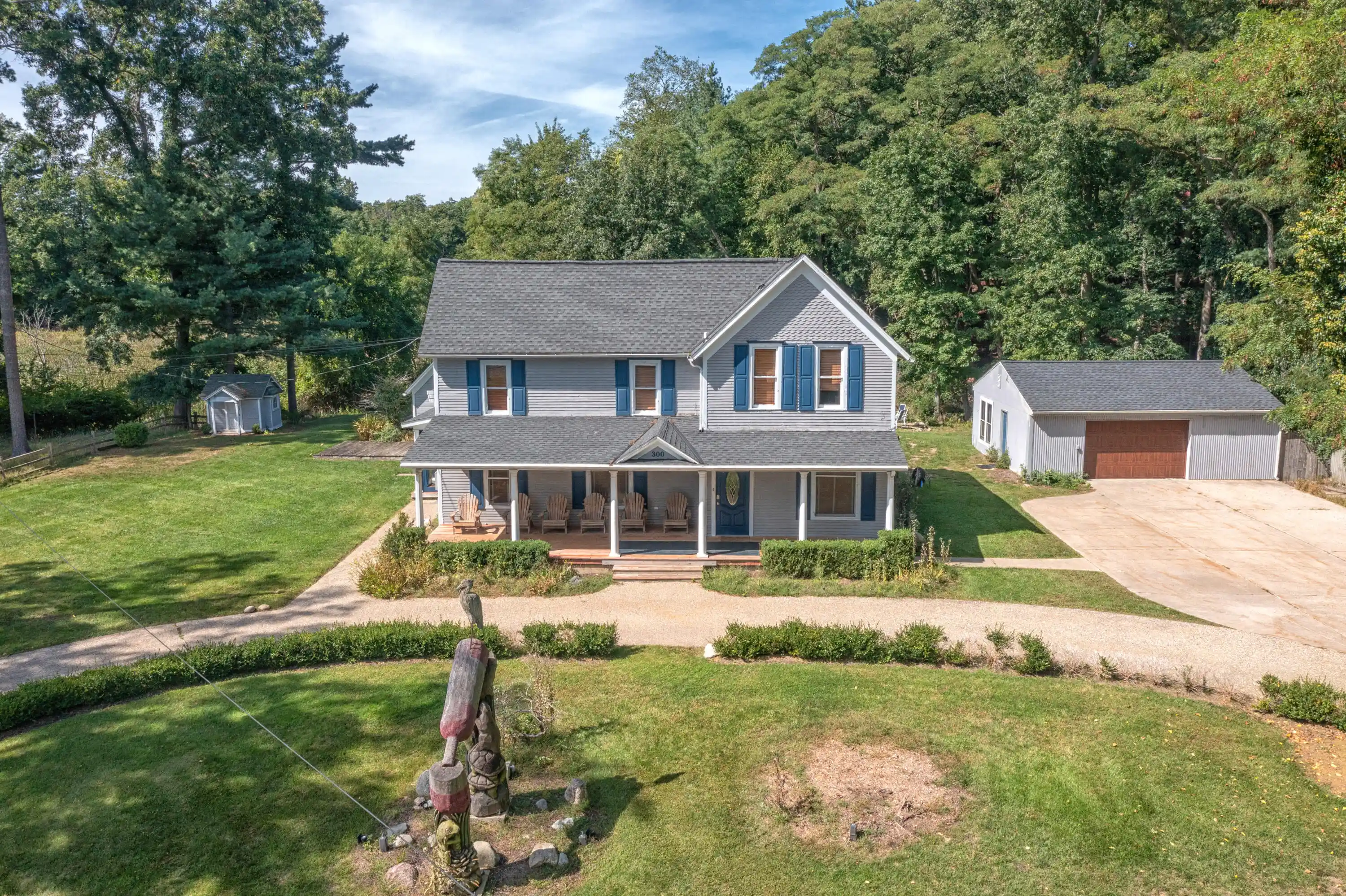 Single family home for sale at 300 Ferry St, Douglas, MI 49406 | MLS# 71026049819