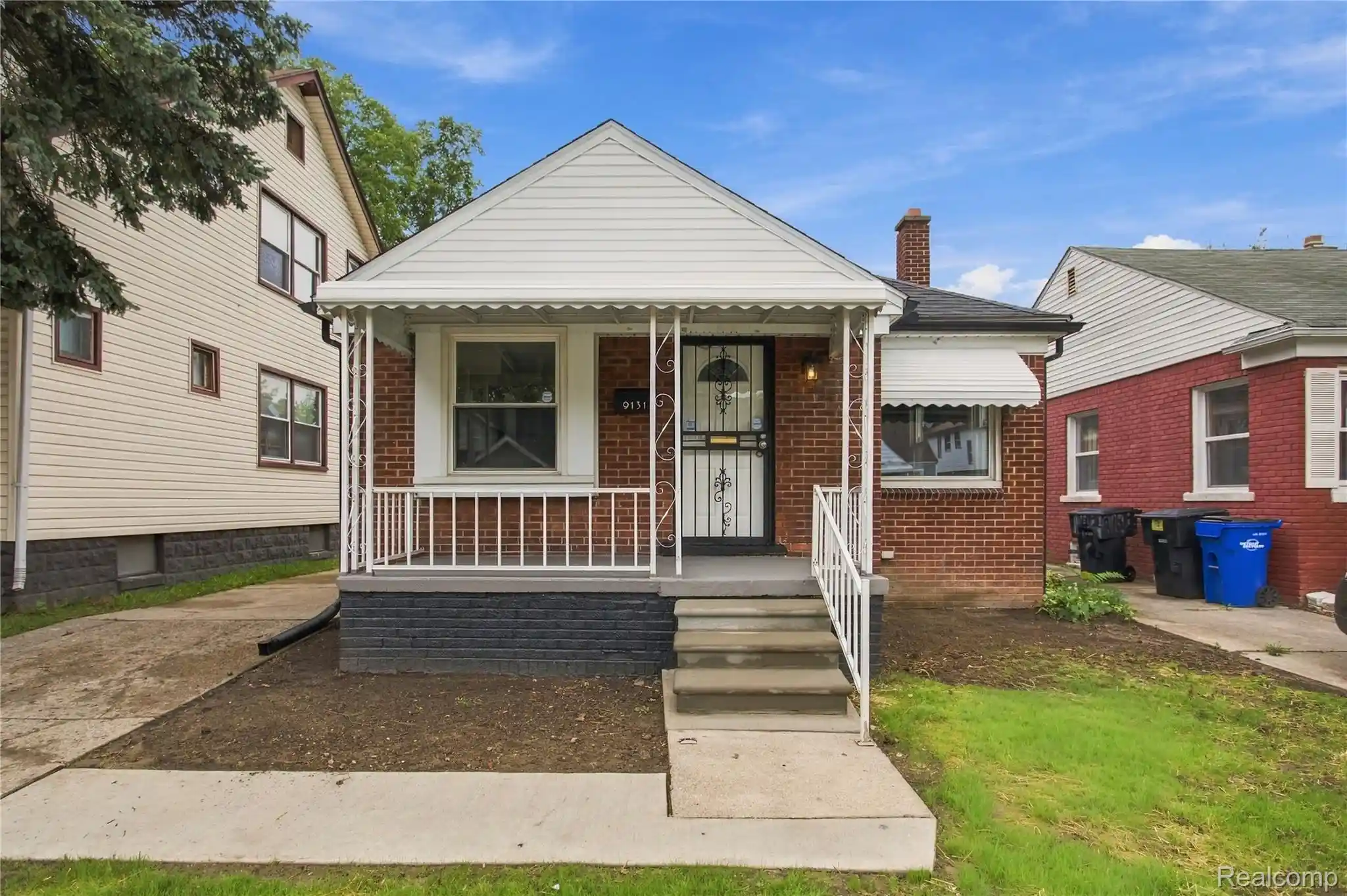 Photo 1 of Sale Pending at 9131 Steel St, Detroit, MI 48228 | MLS# 20261075577 | Listing updated on 2026-10-01