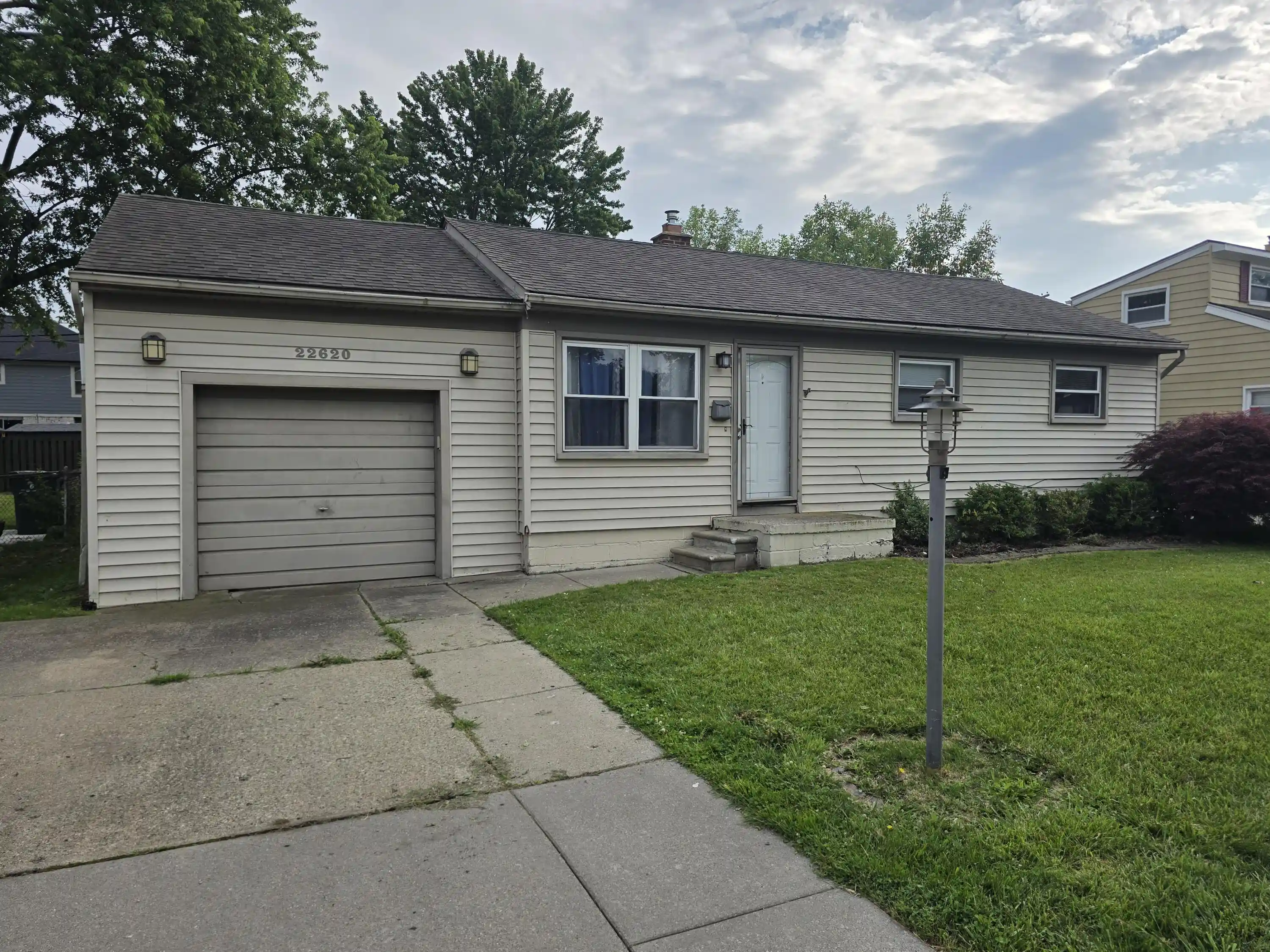 Photo 1 of Single family home for sale at 22620 Stephens St, Saint Clair Shores, MI 48080 | MLS# 81026049836 | Listing updated on 2026-09-23