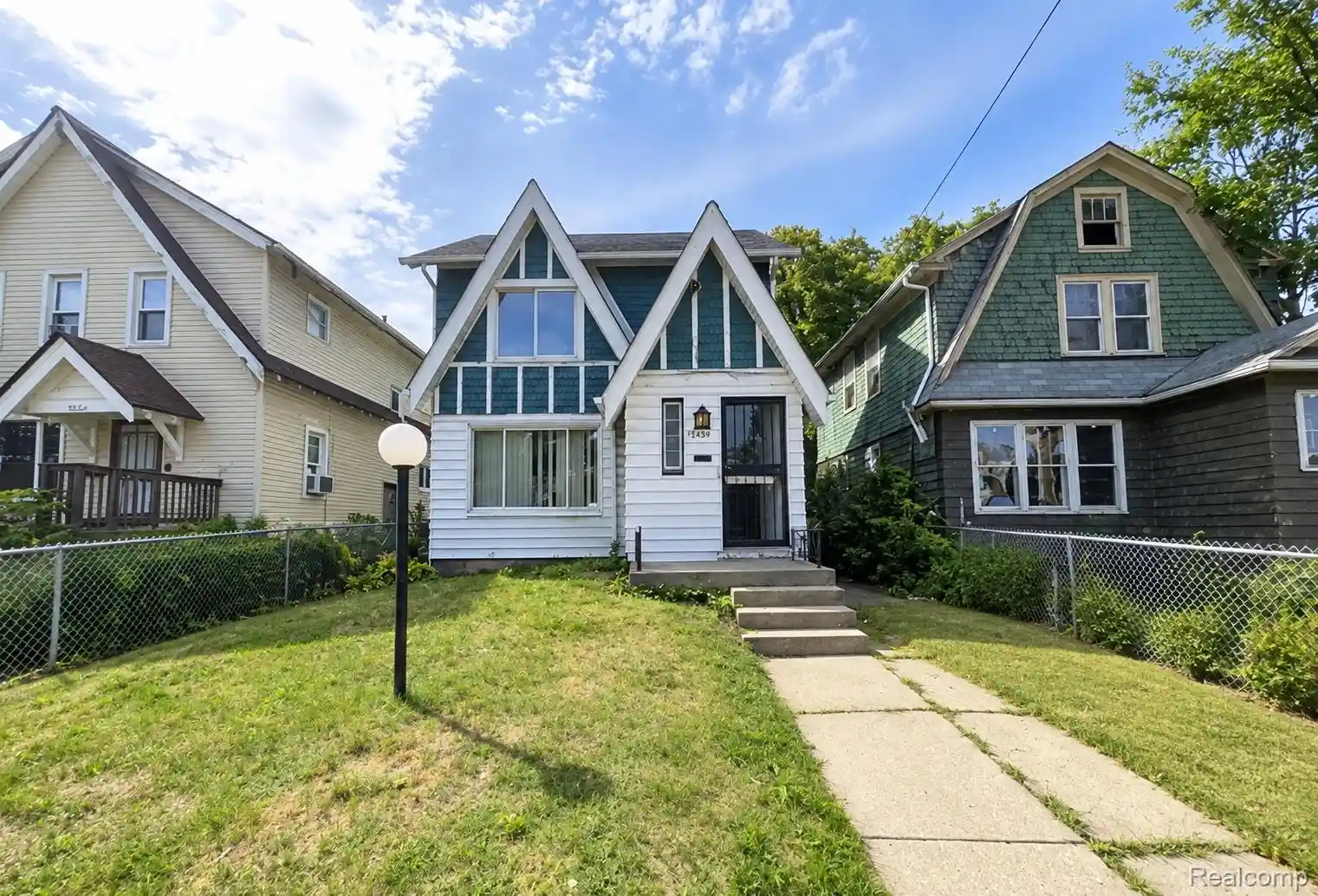 Photo 1 of Single family home for sale at 20159 Stoepel St, Detroit, MI 48221 | MLS# 20261075589 | Listing updated on 2026-09-19