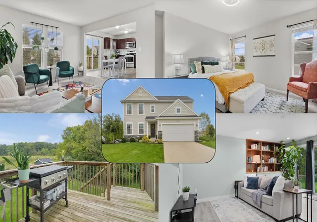 Single family home for sale at 4266 Springhill Dr, Hudsonville, MI 49426 | MLS# 65026049852