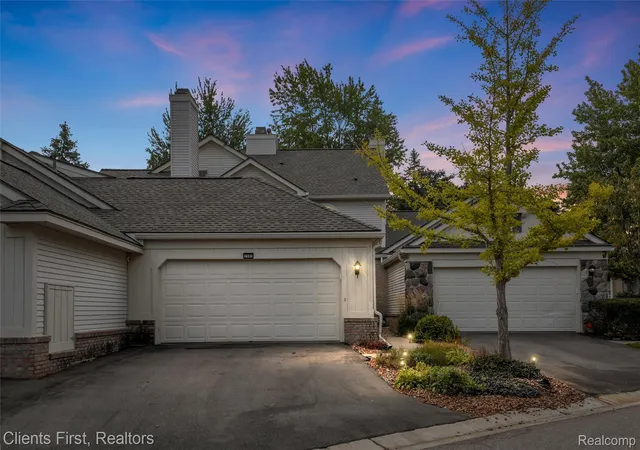 Photo 1 of Condo for sale at 7589 Danbury Cir, West Bloomfield, MI 48322 | MLS# 20261075623 | Listing updated on 2026-10-26