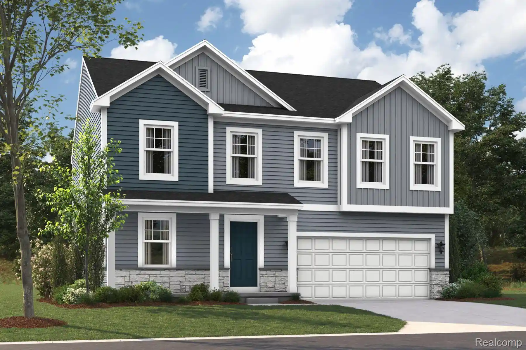 Photo 1 of Sale Pending at 383 Sedgeview Ct, Howell Township Livingston, MI 48843 | MLS# 20261075627 | Listing updated on 2026-09-19