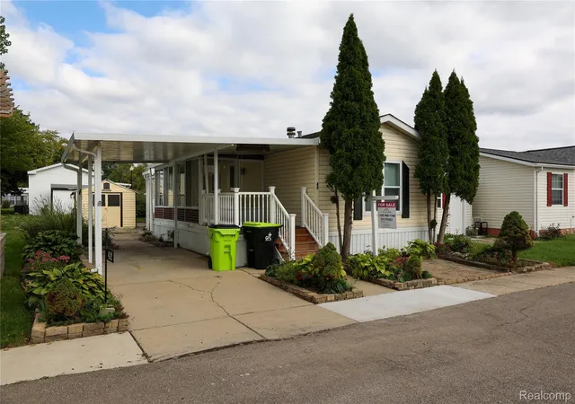 Single family home for sale at 42 Brentwood Dr, White Lake, MI 48386 | MLS# 20261075655