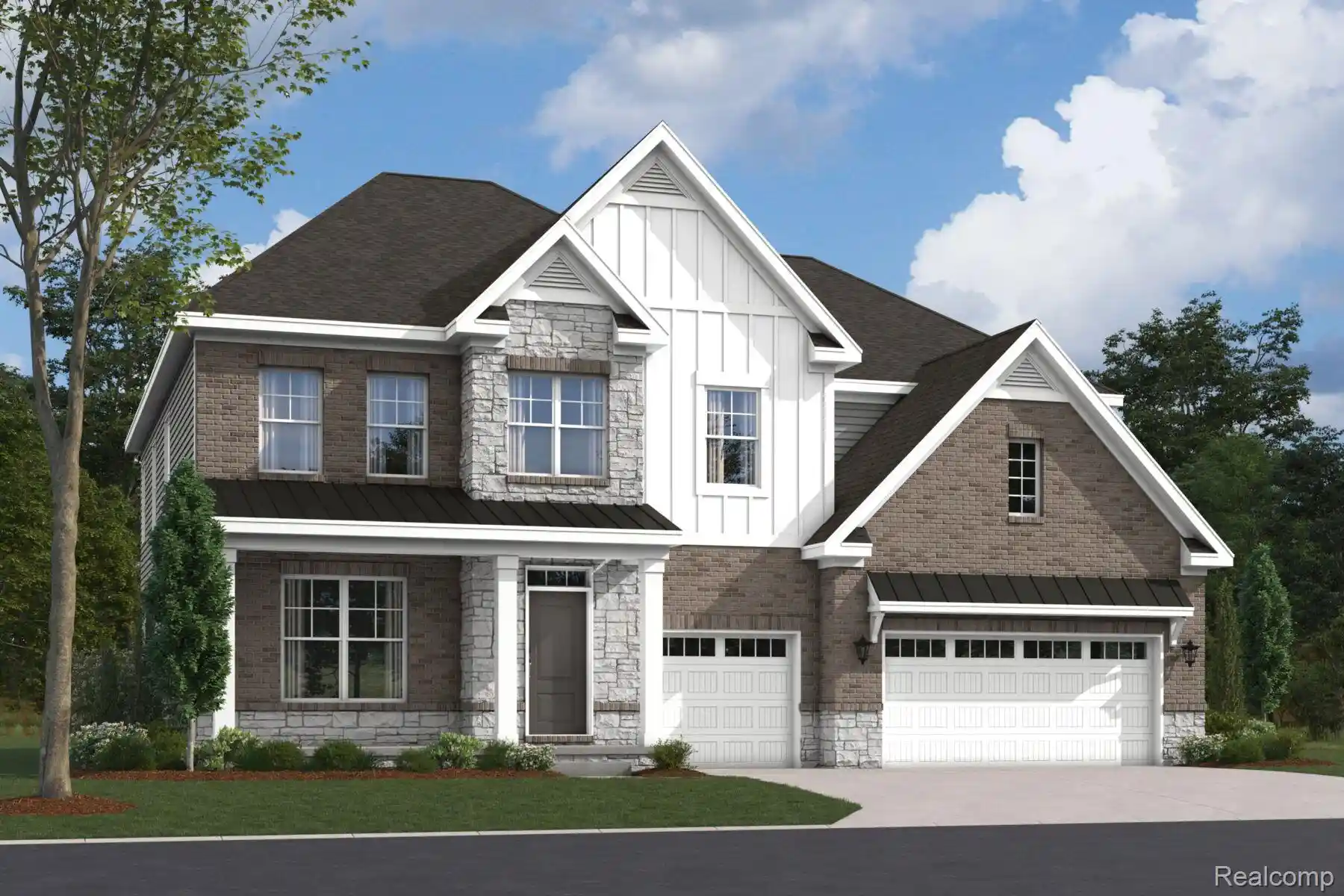 Photo 1 of Sale Pending at 50945 Ottawa Dr, Canton Charter Township Wayne, MI 48187 | MLS# 20261075656 | Listing updated on 2026-09-19