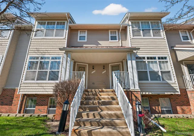 Condo for sale at 11693 Squiers Blvd, Utica, MI 48315 | MLS# 20261075674