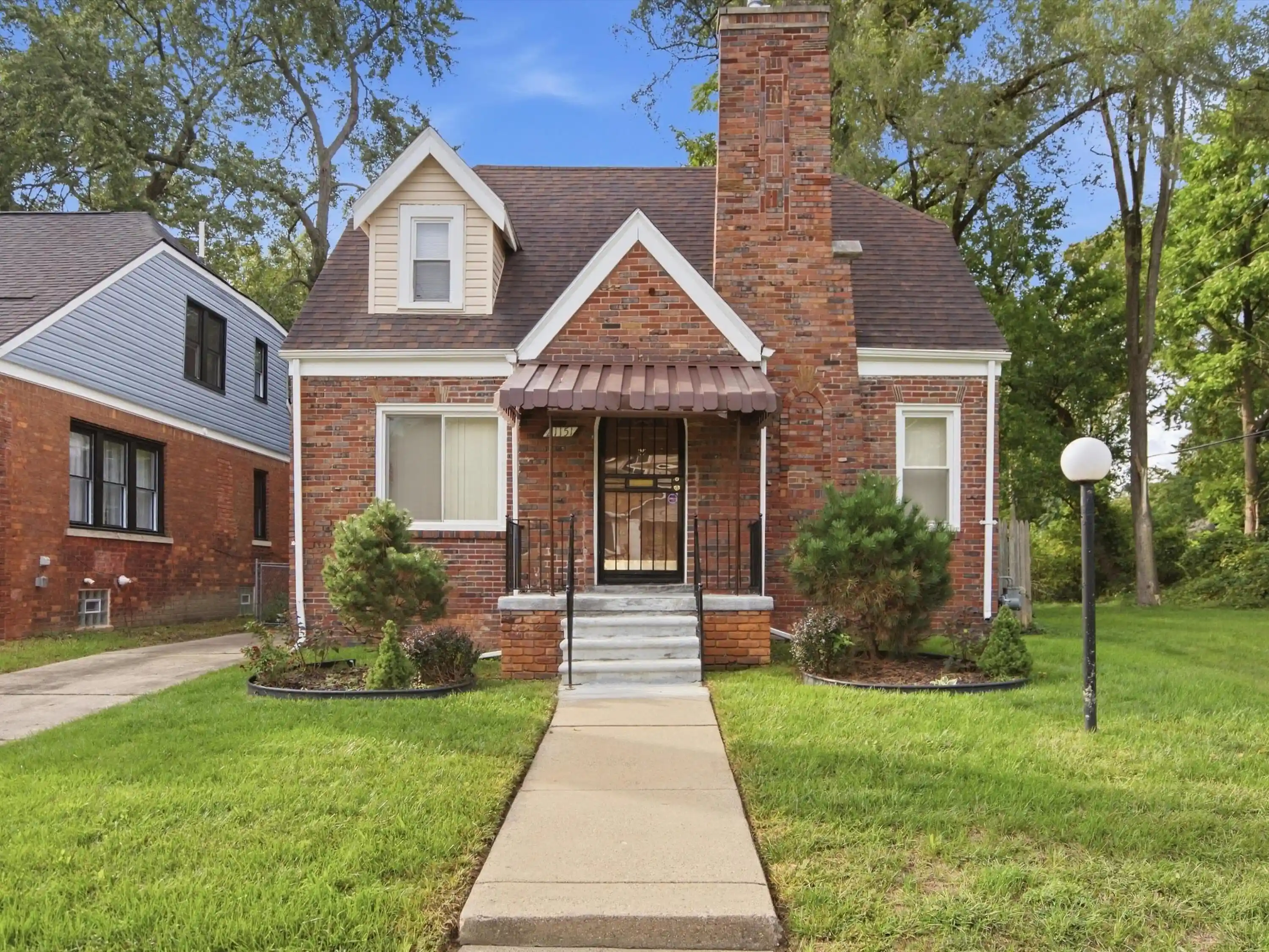 Photo 1 of Single family home for sale at 21151 Santa Clara, Detroit, MI 48219 | MLS# 81026049898 | Listing updated on 2026-09-28