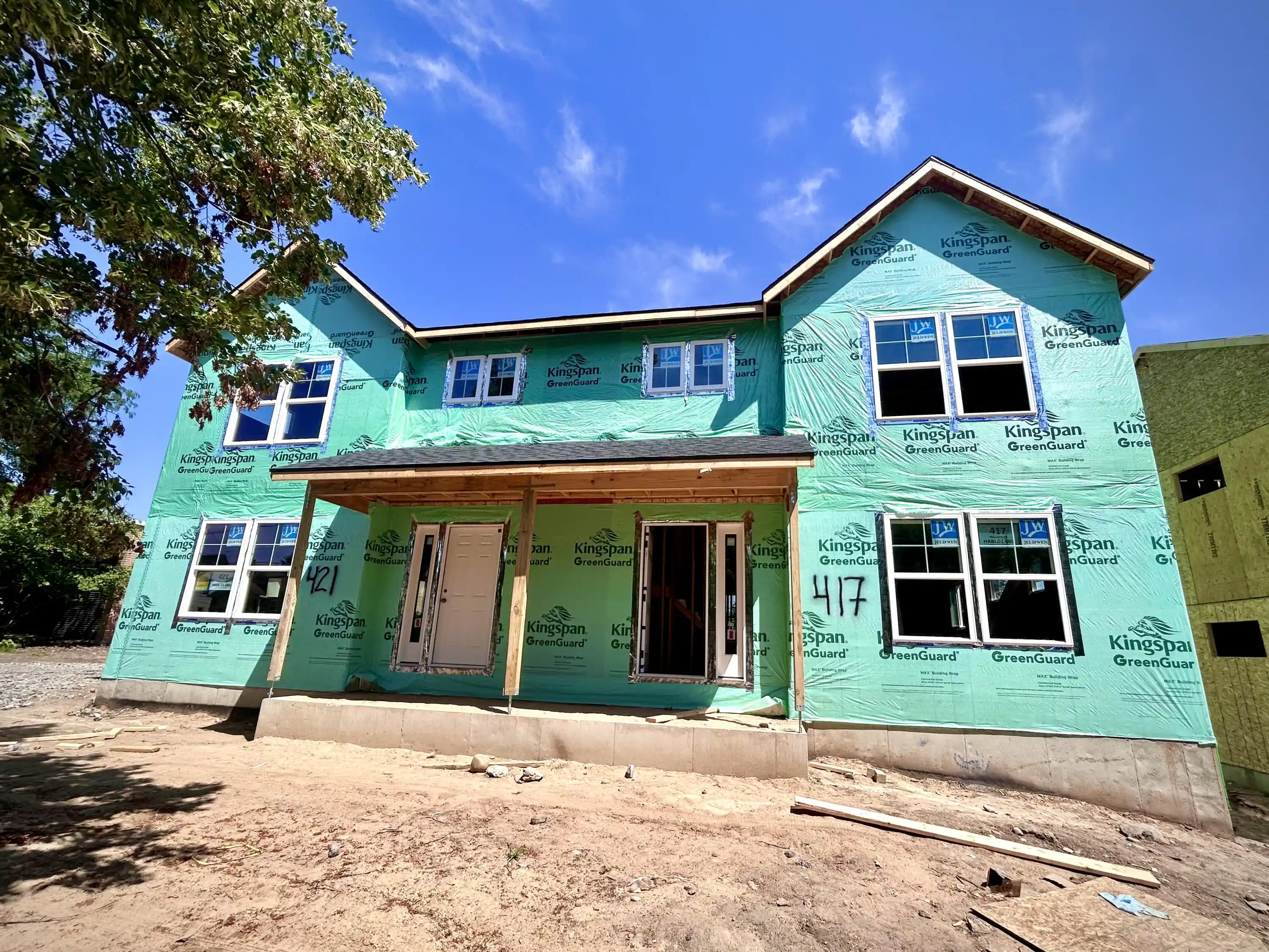 Photo 1 of Sale Pending at 401 Pleasant St Sw, Grand Rapids, MI 49503 | MLS# 65026049900 | Listing updated on 2026-09-18