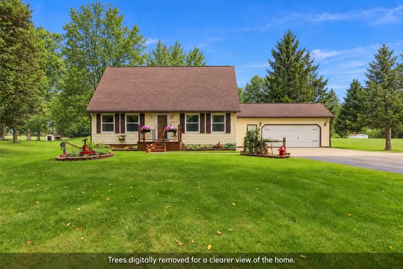 Photo 1 of Single family home for sale at 7275 Hall Rd, Springfield Charter Township Oakland, MI 48350 | MLS# 5050222293 | Listing updated on 2026-10-30