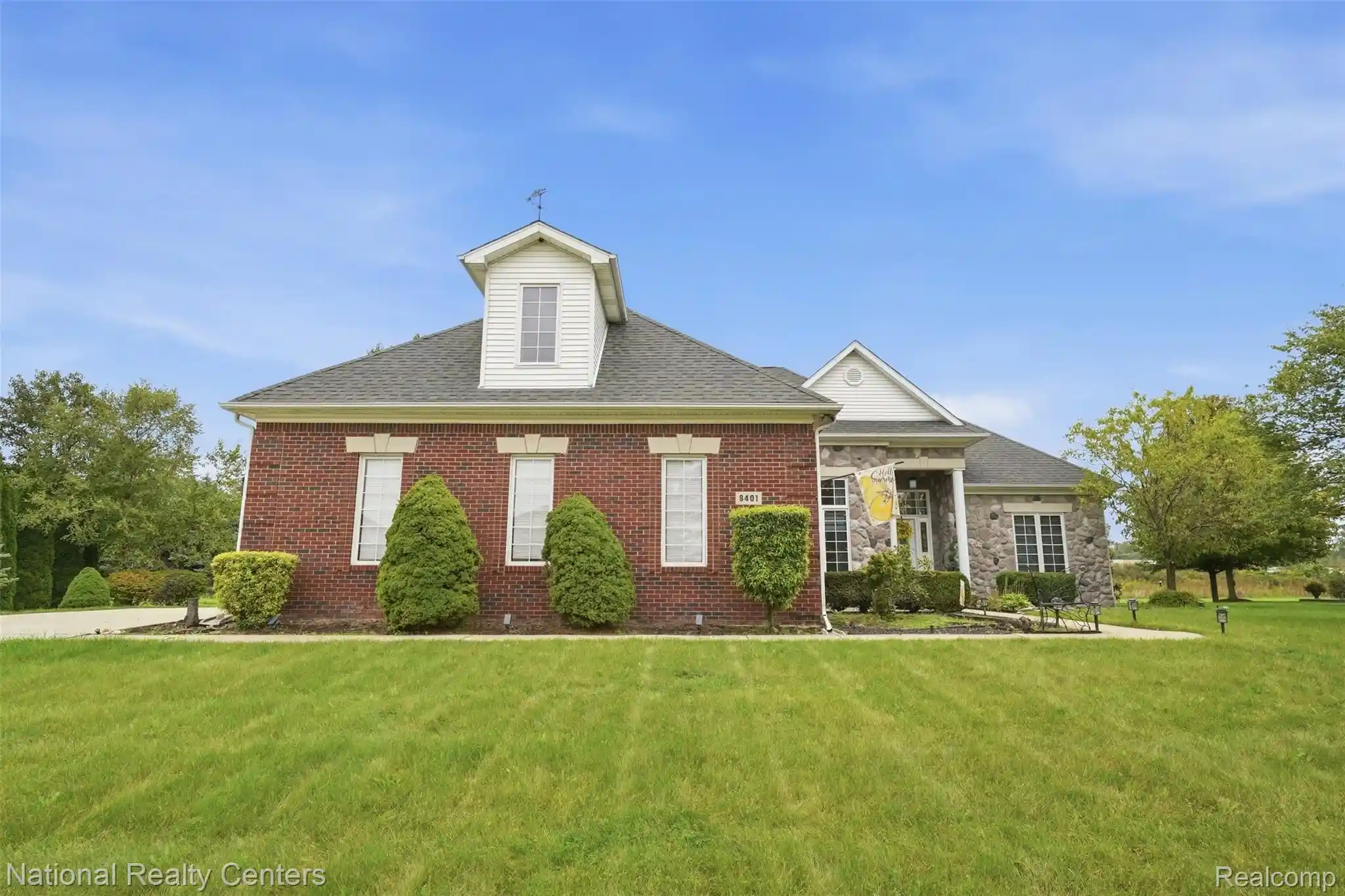 Photo 1 of Single family home for sale at 8401 Heartwood Dr, Newport, MI 48166 | MLS# 20261075718 | Listing updated on 2026-10-14