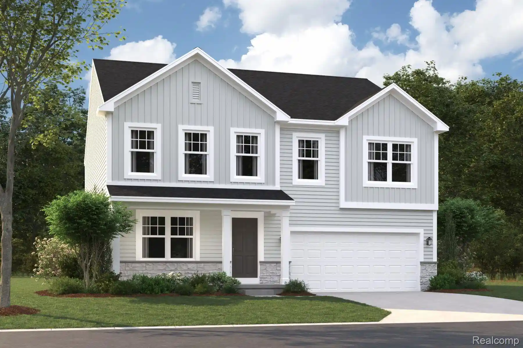 Photo 1 of Sale Pending at 535 Cumberland Trl, Chelsea City Washtenaw, MI 48118 | MLS# 20261075720 | Listing updated on 2026-09-19