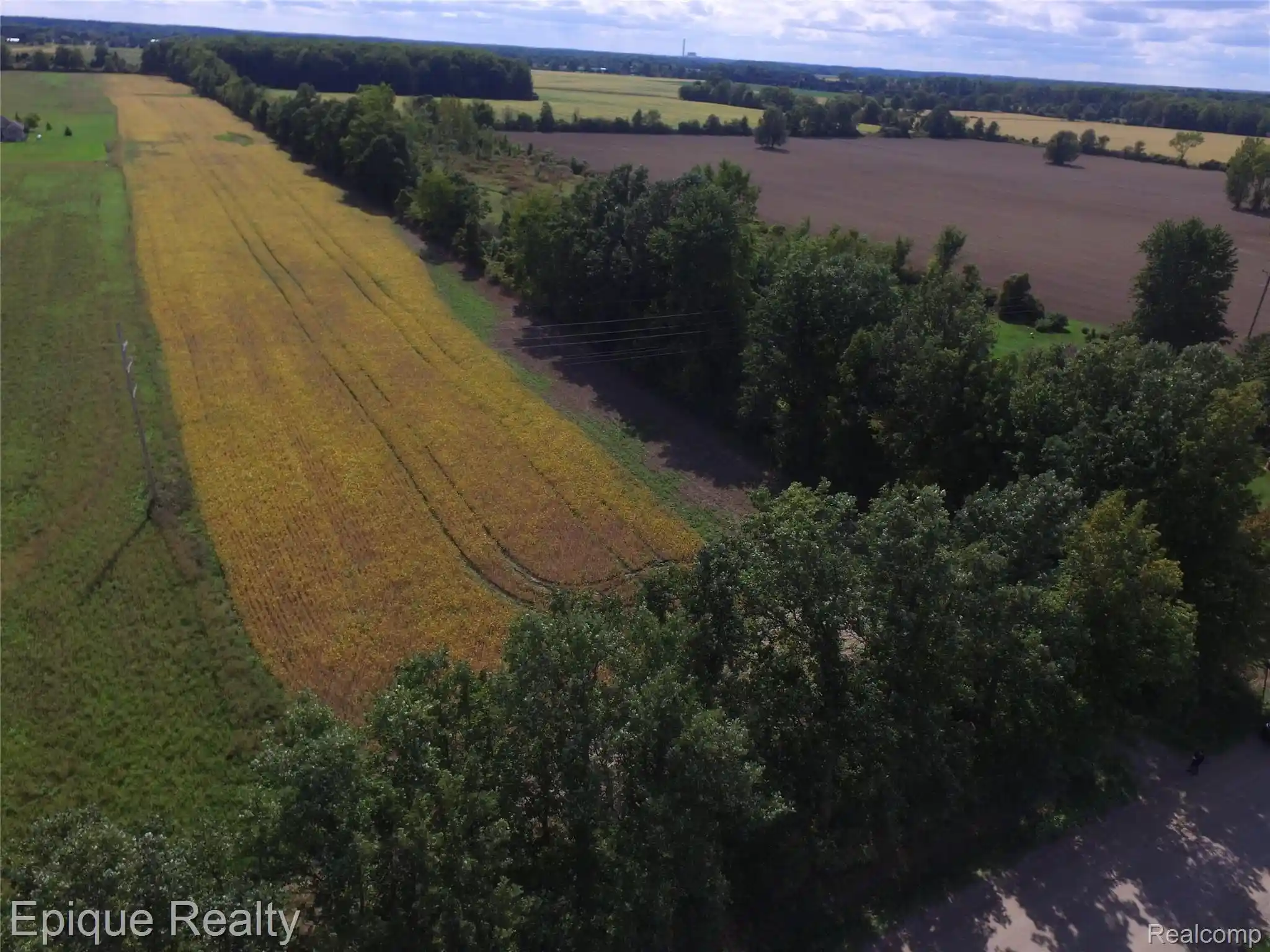 Land for sale at 00 Fisher Rd, Greenwood, MI 48006 | MLS# 20261075730
