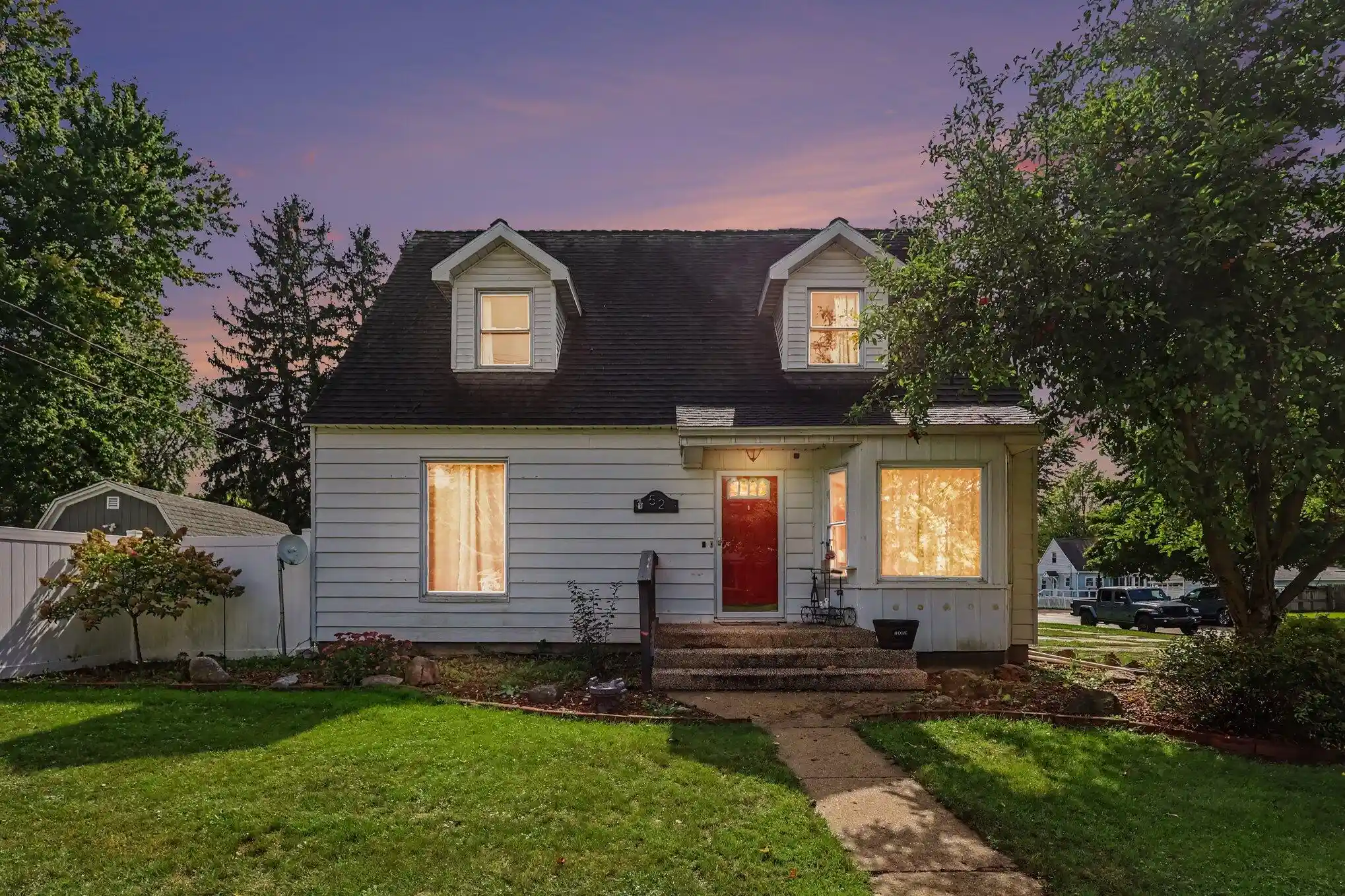 Single family home for sale at 52 W Pine St, Fremont, MI 49412 | MLS# 67026049949