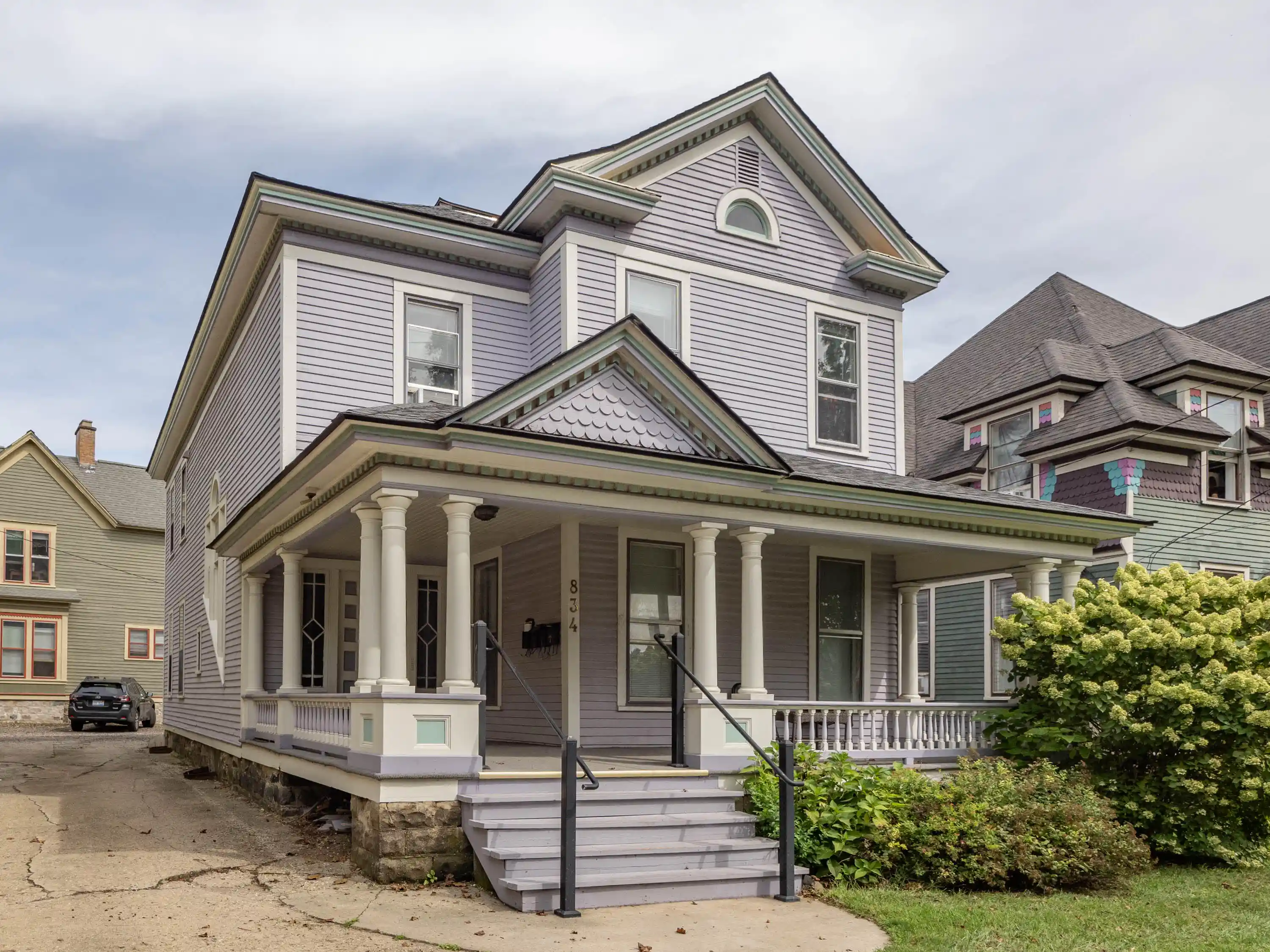 Photo 1 of Multi family home for sale at 834 W Main St, Kalamazoo, MI 49006 | MLS# 66026049955 | Listing updated on 2026-09-19