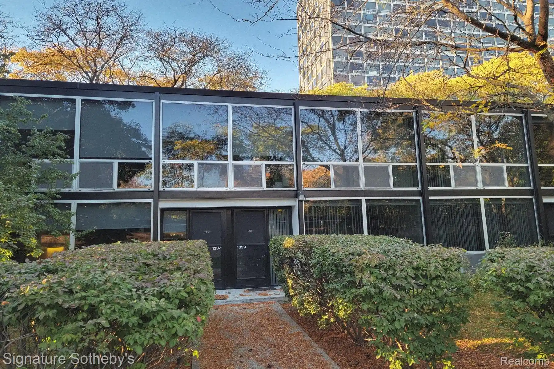 Photo 1 of Condo for sale at 1339 Nicolet Pl, Detroit, MI 48207 | MLS# 20261075750 | Listing updated on 2026-10-20