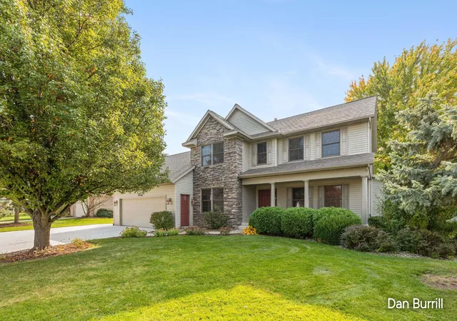 Single family home for sale at 4256 Del Mar Dr SW, Grandville, MI 49418 | MLS# 65026049967