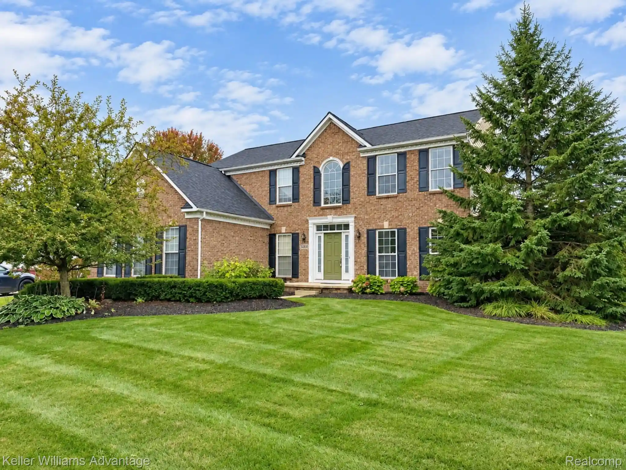 Photo 1 of Single family home for sale at 26123 Cornell Dr, South Lyon, MI 48178 | MLS# 20261075759 | Listing updated on 2026-09-24