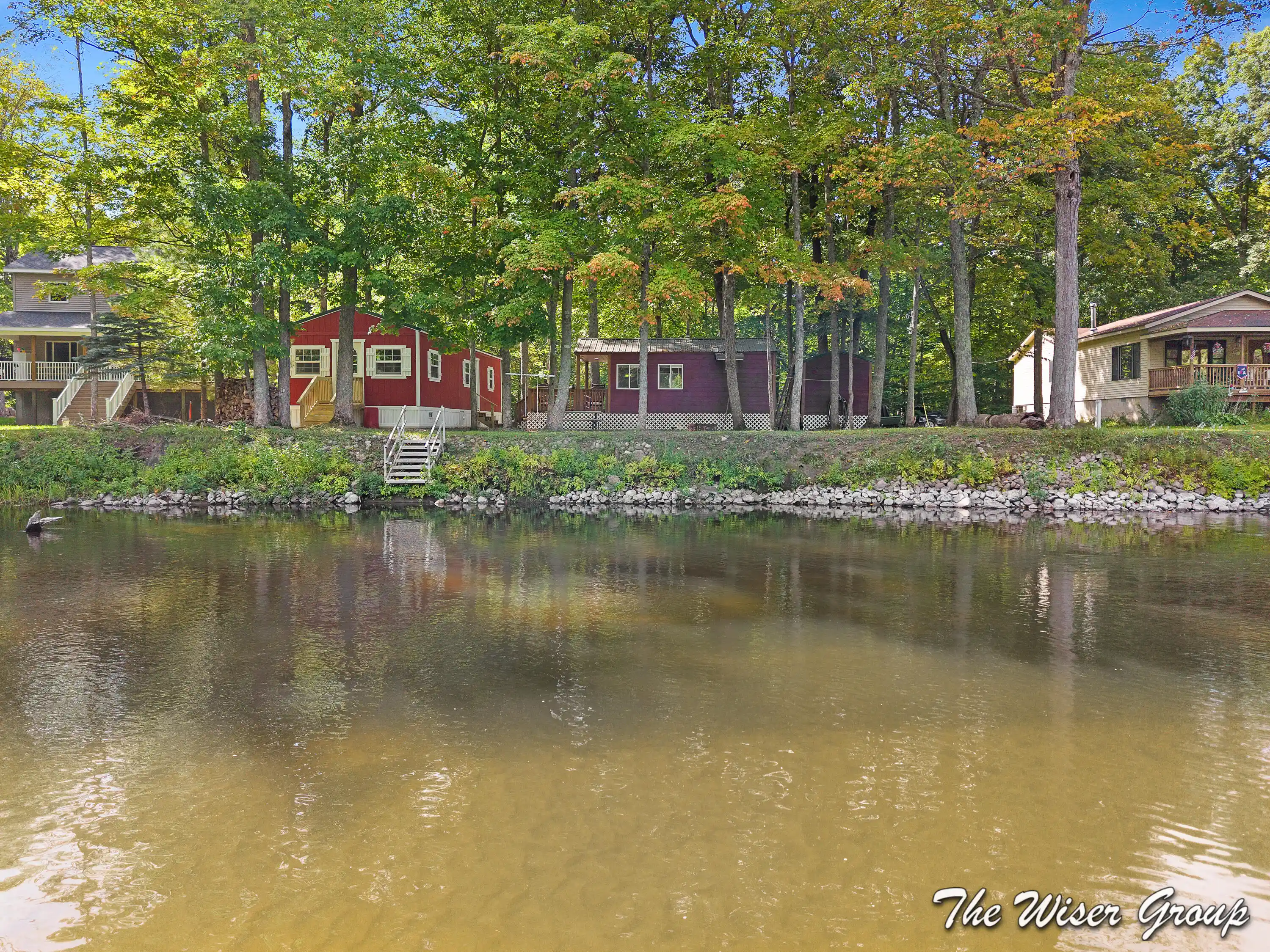 Photo 1 of Single family home for sale at 9516 Trout Dr, Sears, MI 49679 | MLS# 65026049976 | Listing updated on 2026-10-19
