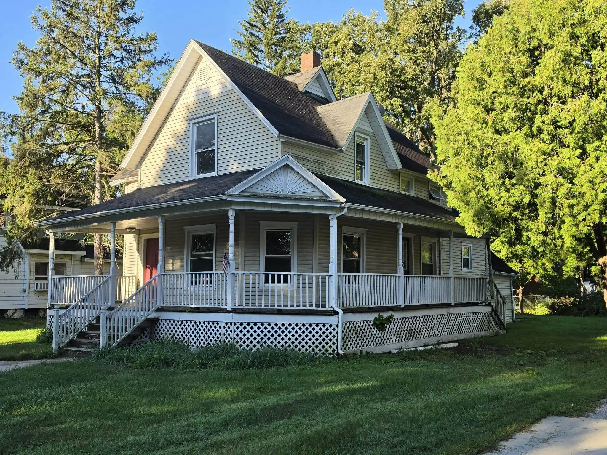 Photo 1 of Single family home for sale at 120 Moyer Ave, Alma, MI 48801 | MLS# 79080073709 | Listing updated on 2026-10-21
