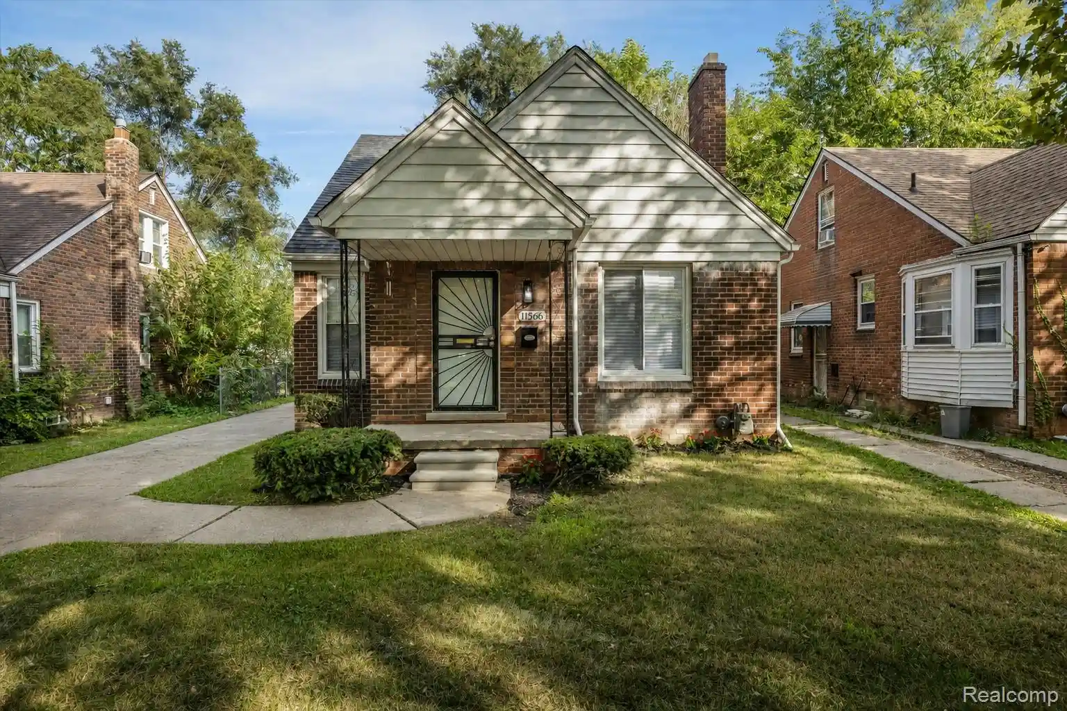 Photo 1 of Single family home for sale at 11566 Nottingham Rd, Detroit, MI 48224 | MLS# 20261075795 | Listing updated on 2026-09-20