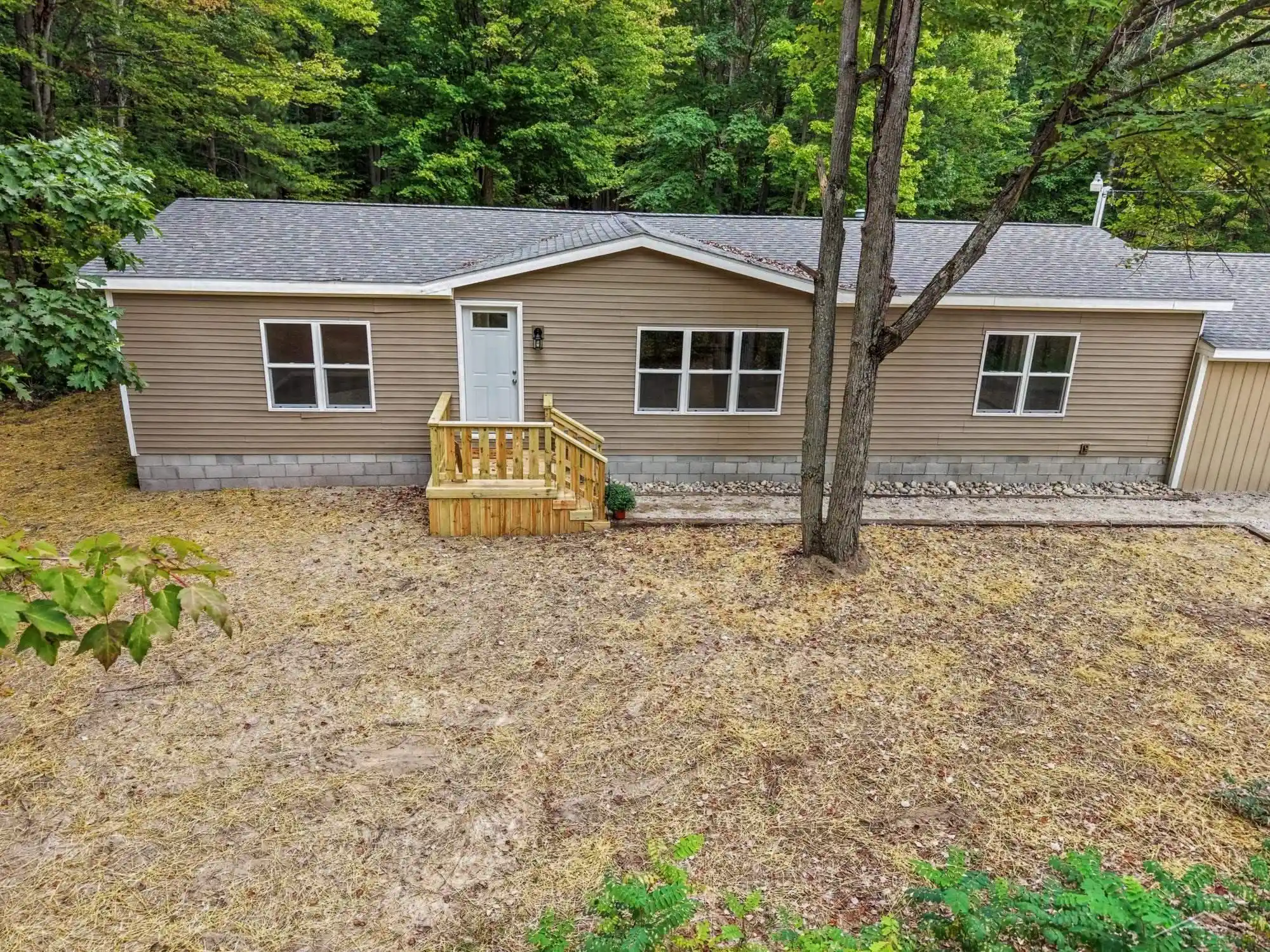 Single family home for sale at 1469 E Brushaber Rd, Hope, MI 48628 | MLS# 61050222352