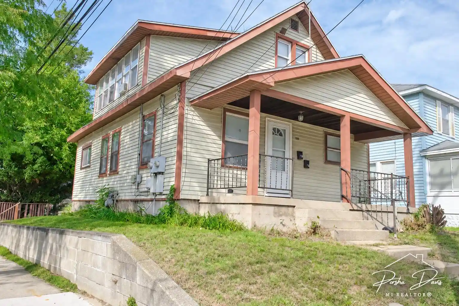 Photo 1 of Multi family home for sale at 1219 Boston St Se, Grand Rapids, MI 49507 | MLS# 65026050061 | Listing updated on 2026-09-19