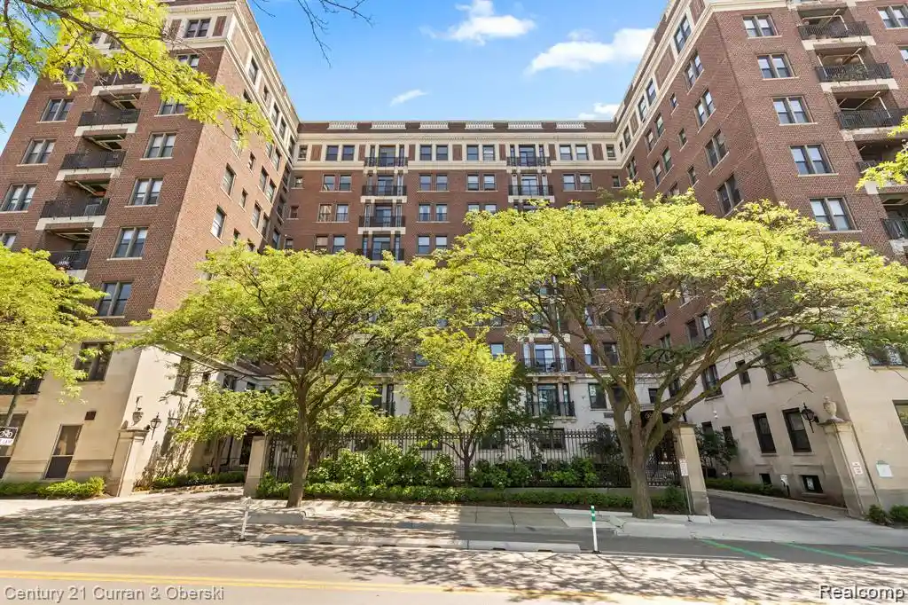 Photo 1 of Condo for sale at 2900 E Jefferson Ave #D501, Detroit, MI 48207 | MLS# 20261075899 | Listing updated on 2026-09-28