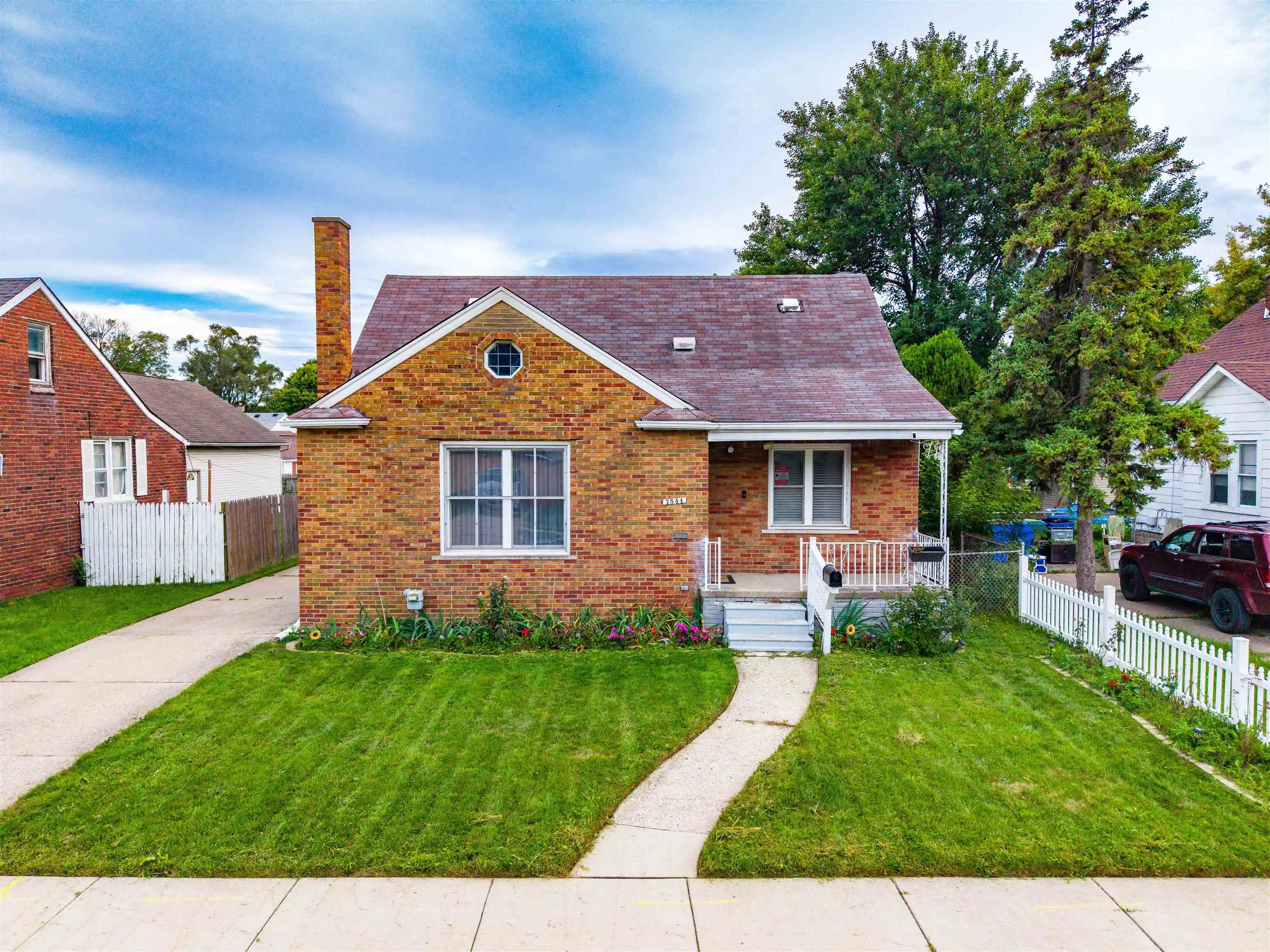 Photo 1 of Sale Pending at 7544 Fisher Ave, Warren, MI 48091 | MLS# 58050222380 | Listing updated on 2026-09-29