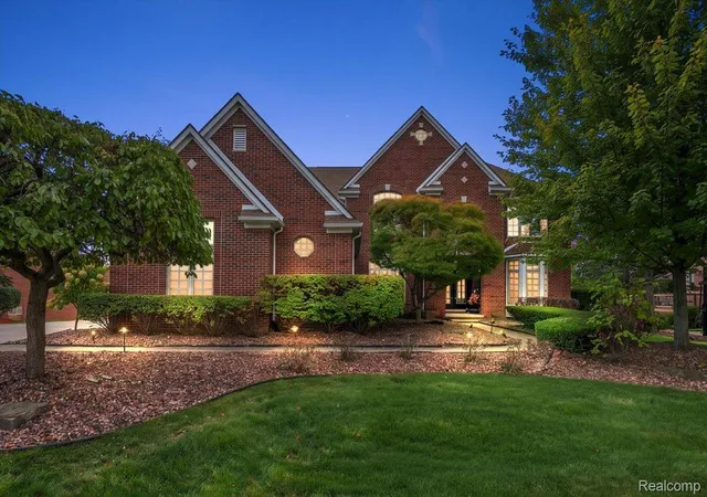 Photo 1 of Sale Pending at 24060 Broadmoor Park Ln, Novi, MI 48374 | MLS# 20261075934 | Listing updated on 2026-10-26