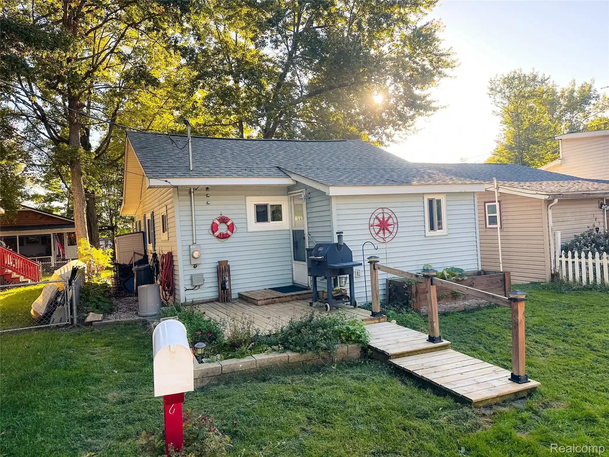 Photo 1 of Single family home for sale at 187 Poplar Dr, Columbiaville, MI 48421 | MLS# 20261075935 | Listing updated on 2026-09-24