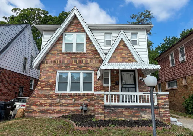 Photo 1 of Single family home for sale at 18217 Prairie St, Detroit, MI 48221 | MLS# 20261075940 | Listing updated on 2026-10-28