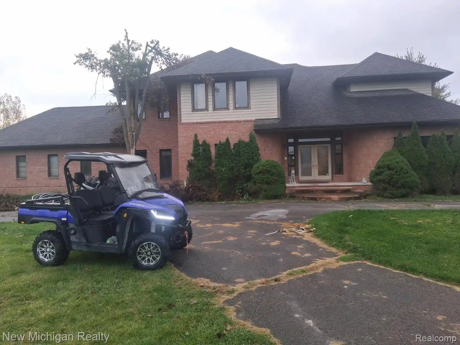 Single family home for sale at 11082 Blaine Rd, Brighton, MI 48114 | MLS# 20261075946