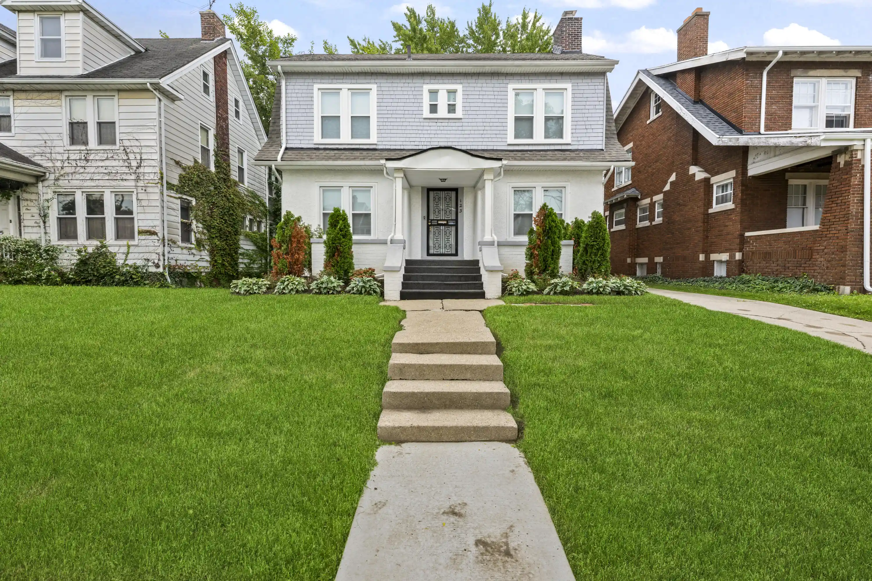 Photo 1 of Single family home for sale at 123 Puritan Ave, Highland Park, MI 48203 | MLS# 81026050101 | Listing updated on 2026-10-15