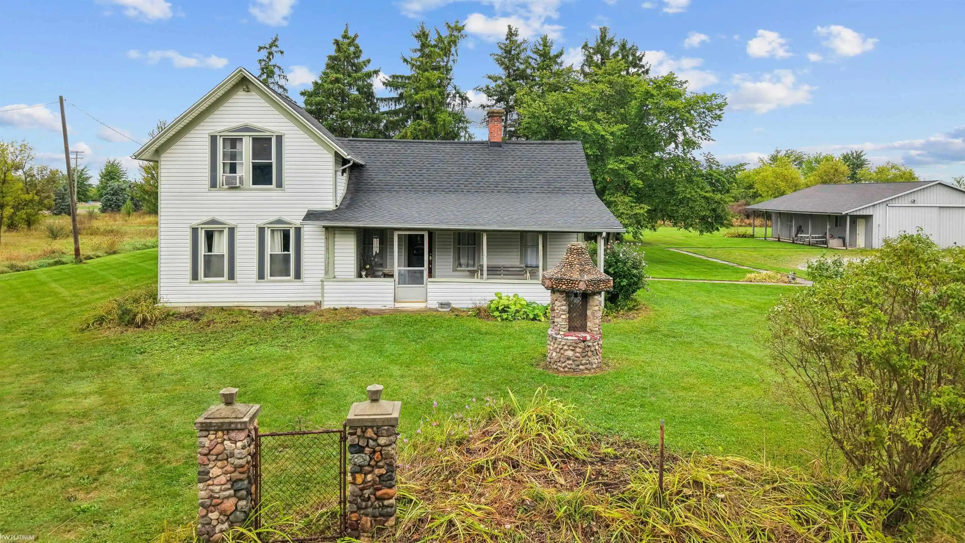 Photo 1 of Single family home for sale at 10980 Gilbert Rd, Riley, MI 48041 | MLS# 58050222395 | Listing updated on 2026-09-21