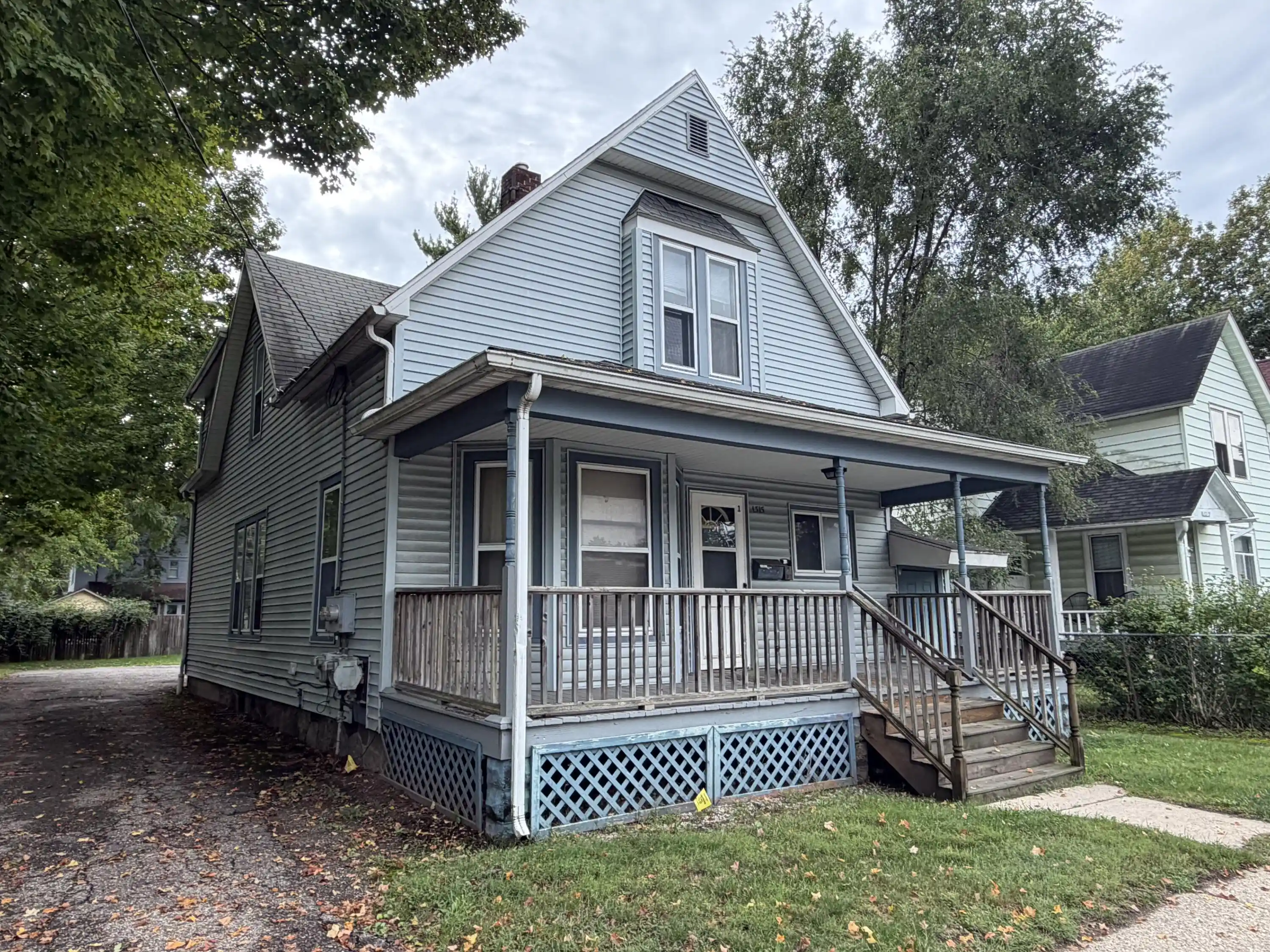 Multi family home for sale at 1315 Mills St, Kalamazoo, MI 49001 | MLS# 66026050107