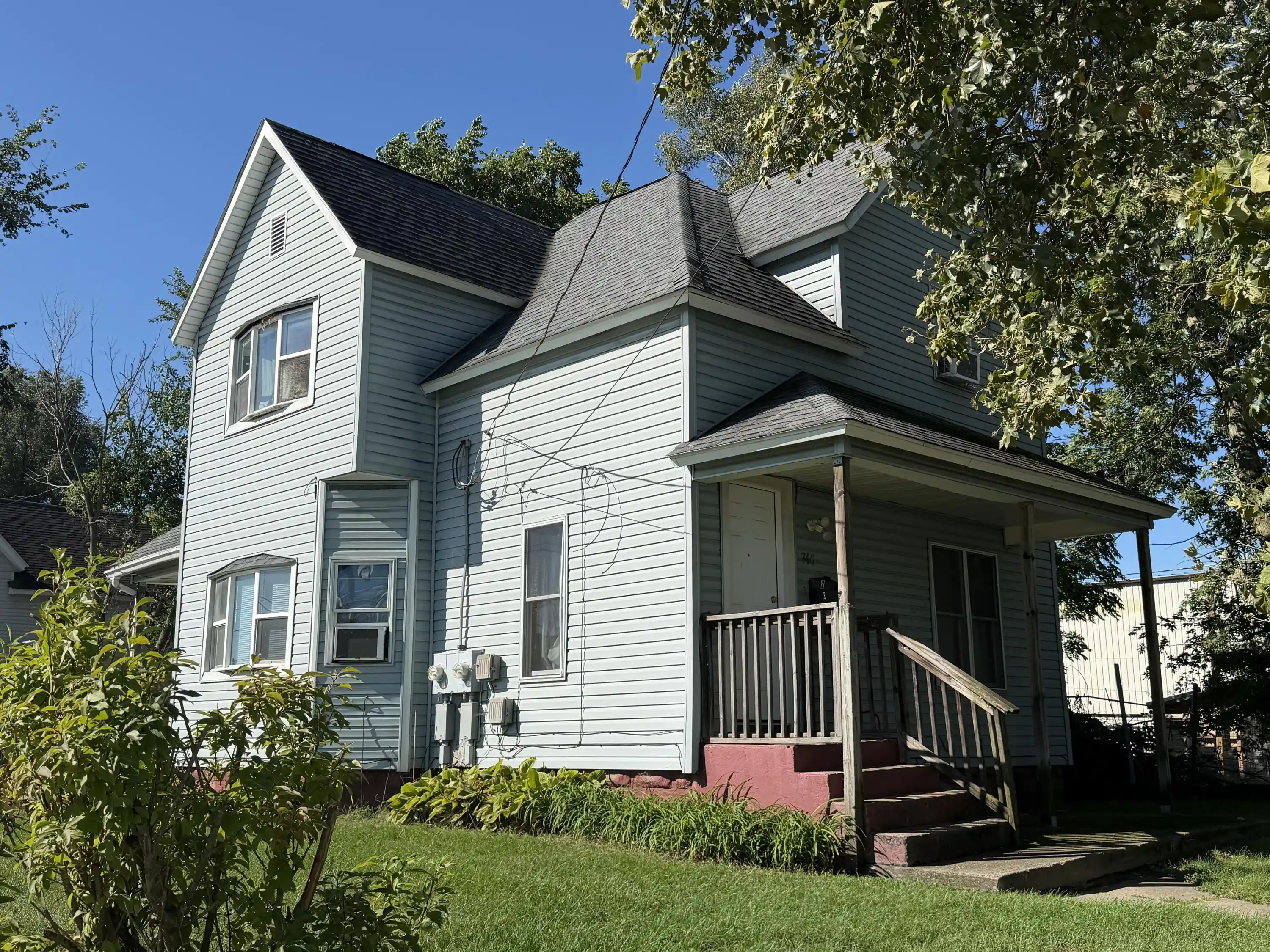 Multi family home for sale at 746 Jackson St, Kalamazoo, MI 49001 | MLS# 66026050109