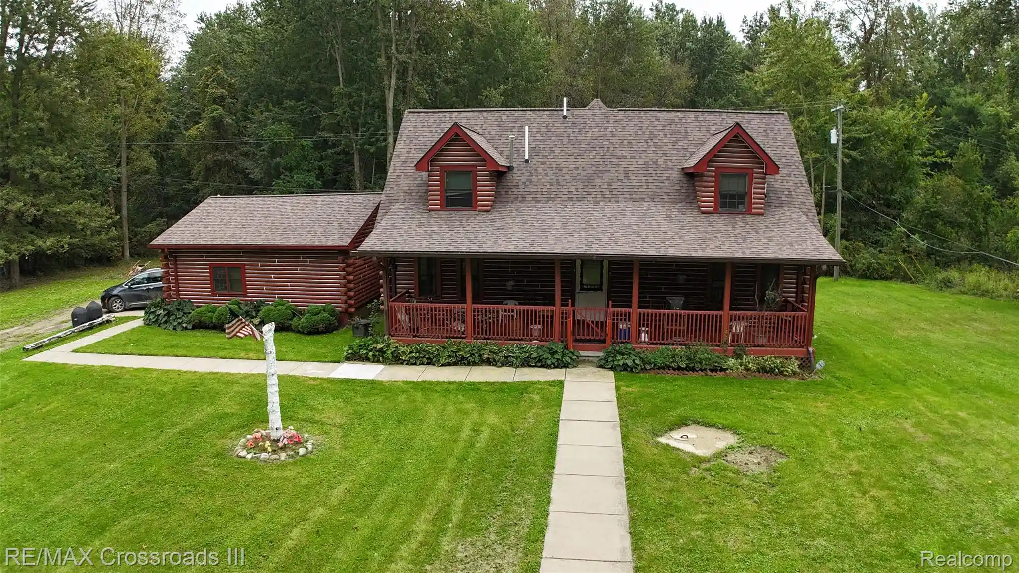 Photo 1 of Single family home for sale at 26347 Sherwood Rd, Belleville, MI 48111 | MLS# 20261076004 | Listing updated on 2026-09-27