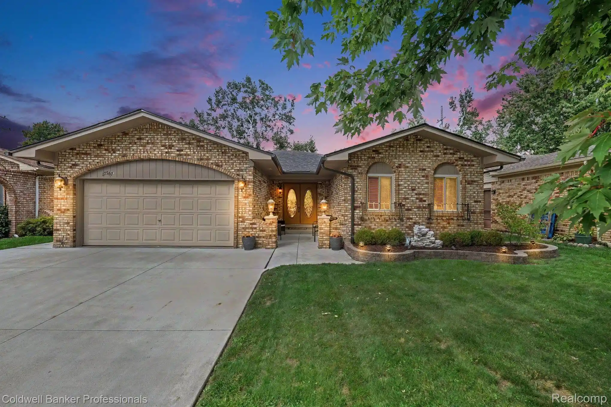 Photo 1 of Sale Pending at 17567 Merryweather St, Clinton Township, MI 48038 | MLS# 20261076039 | Listing updated on 2026-10-02
