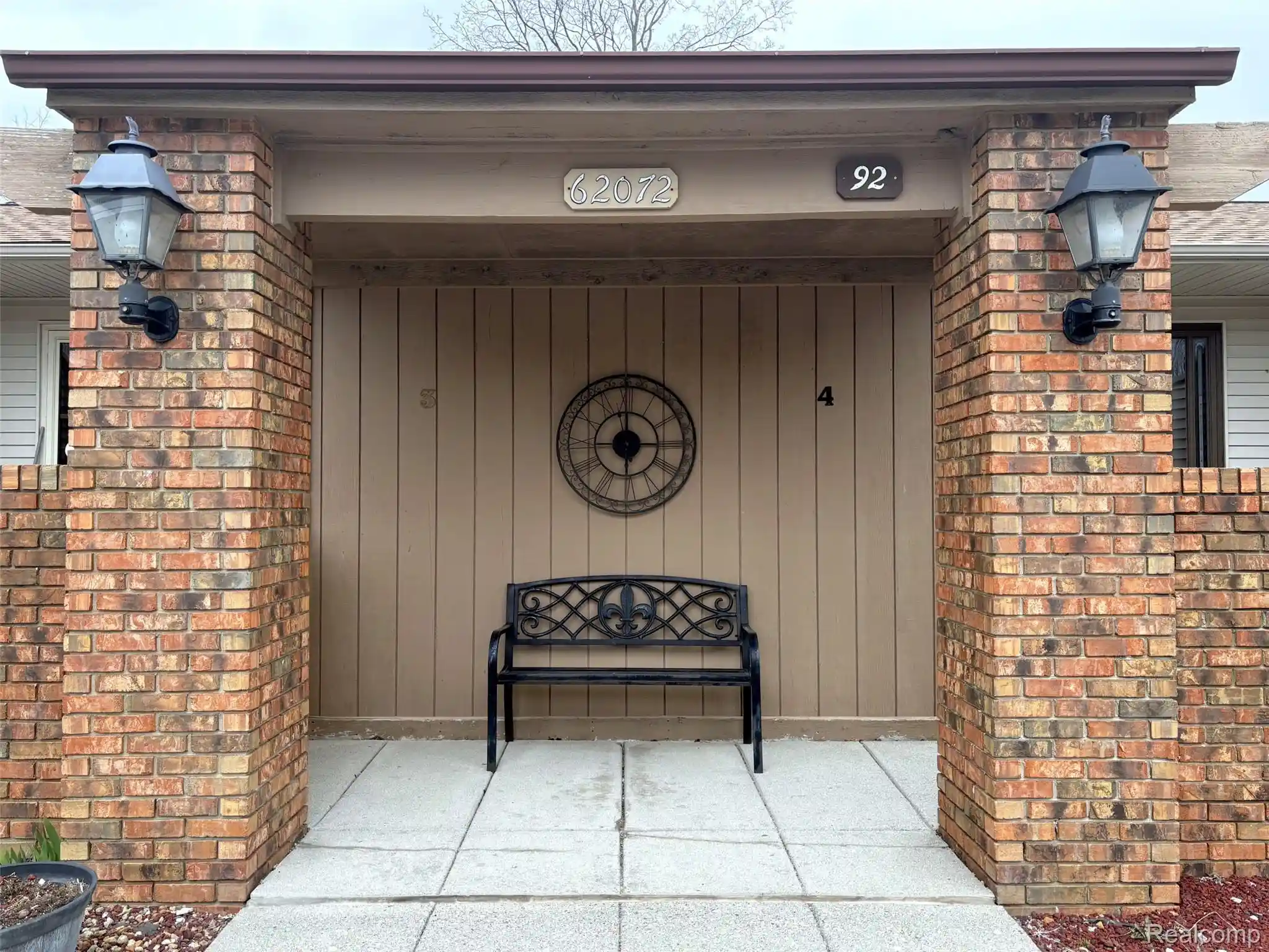 Photo 1 of Condo for sale at 62072 Yorktown Unit 4, South Lyon, MI 48178 | MLS# 20261076048 | Listing updated on 2026-09-22