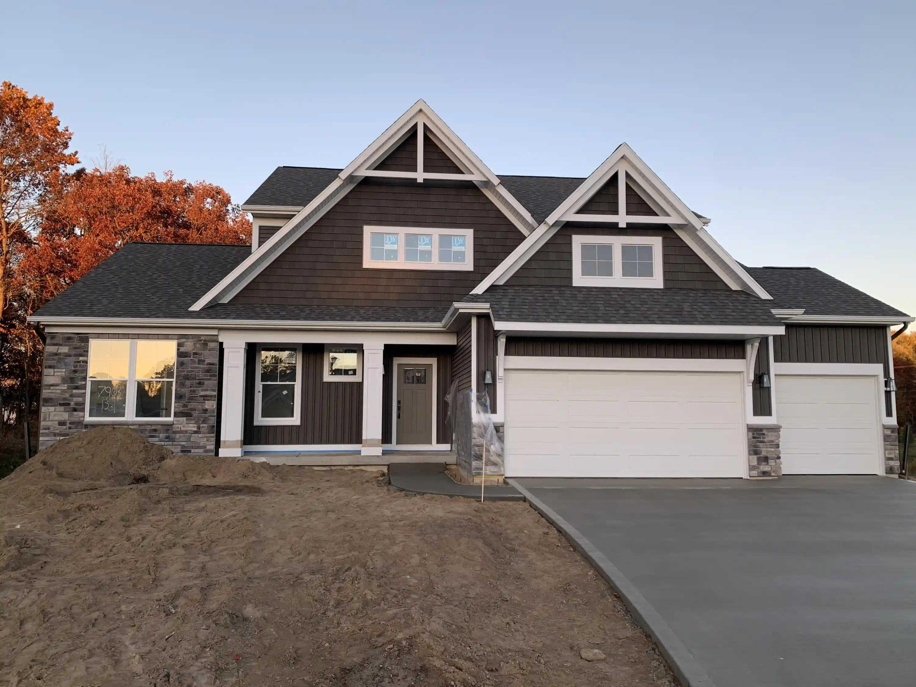 Single family home for sale at 7903 Woodhurst Dr NE, Rockford, MI 49341 | MLS# 65026050149