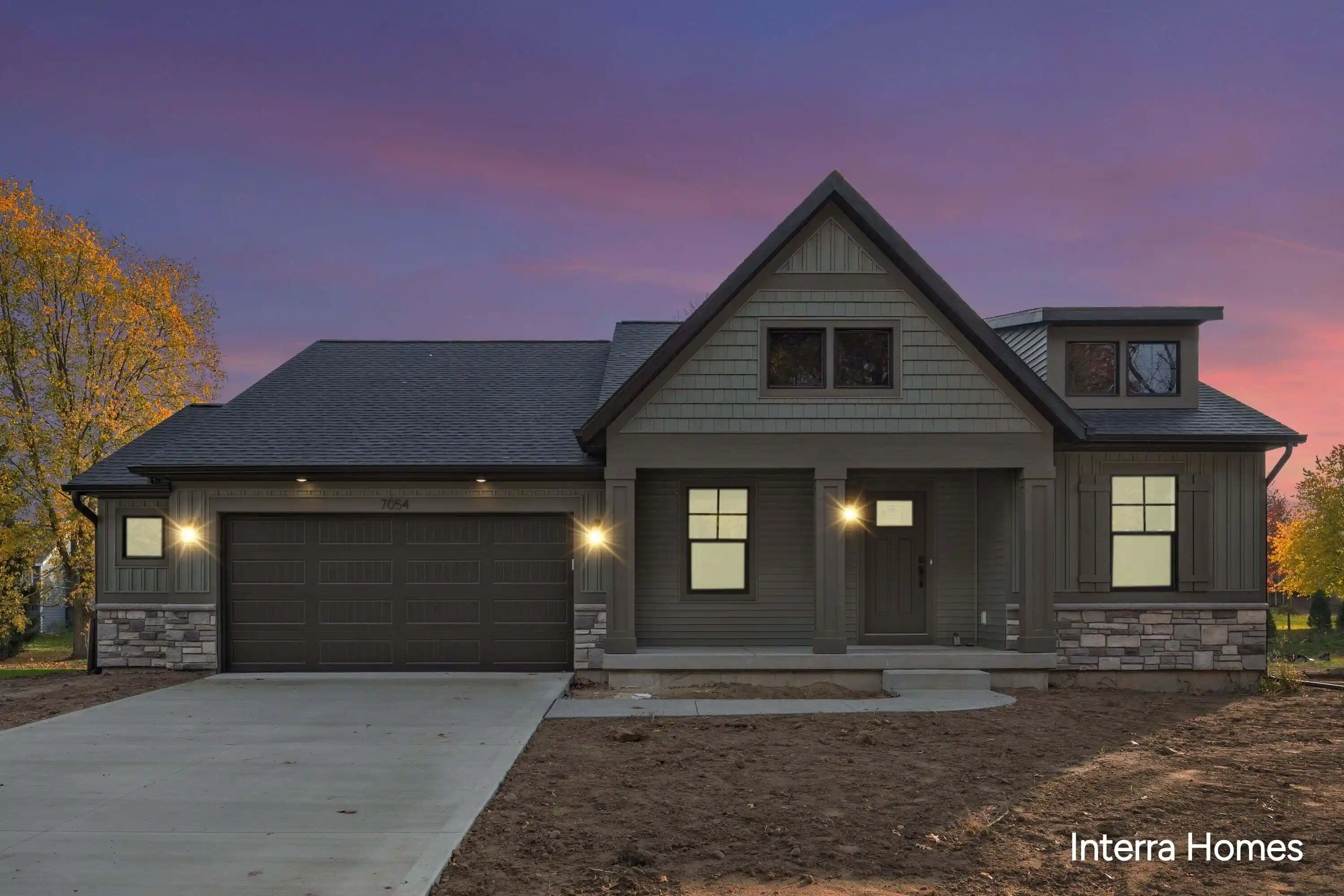 Single family home for sale at 7054 Pinehurst Dr NE, Rockford, MI 49341 | MLS# 65026050156