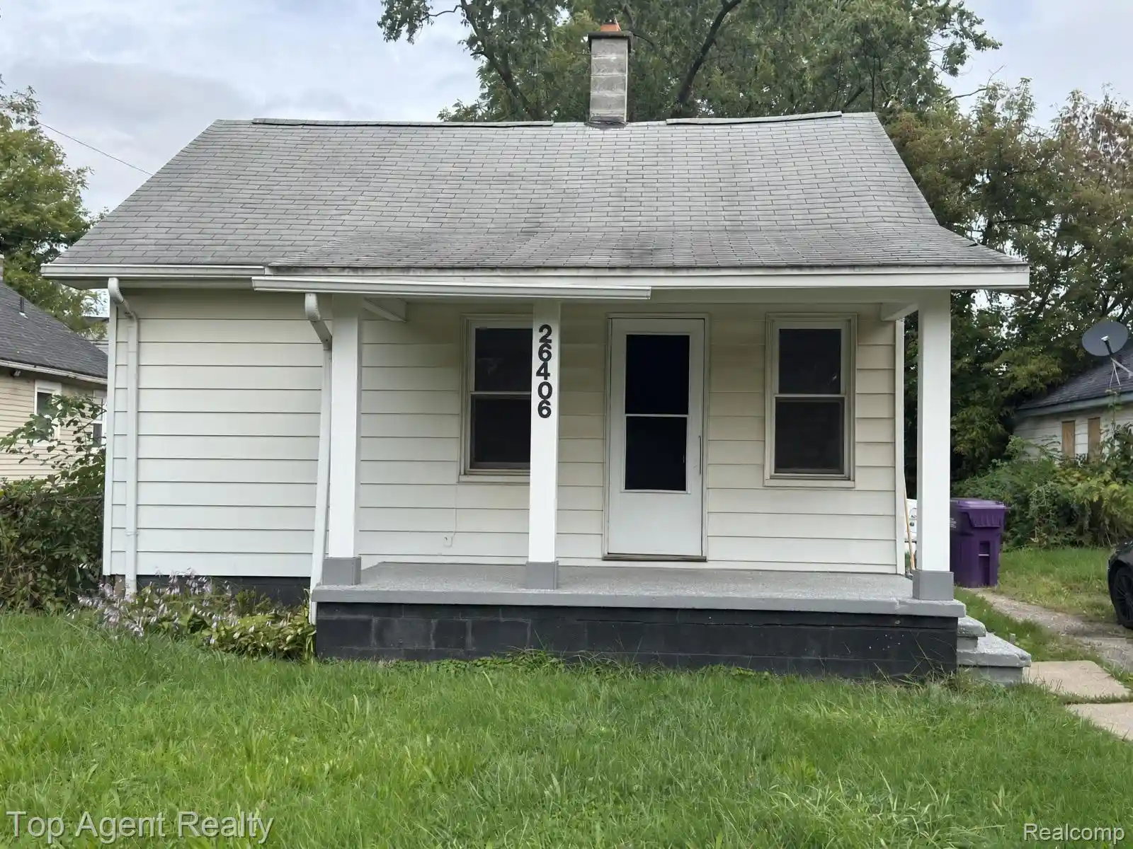 Photo 1 of Single family home for sale at 26406 Trowbridge St, Inkster, MI 48141 | MLS# 20261076087 | Listing updated on 2026-09-24