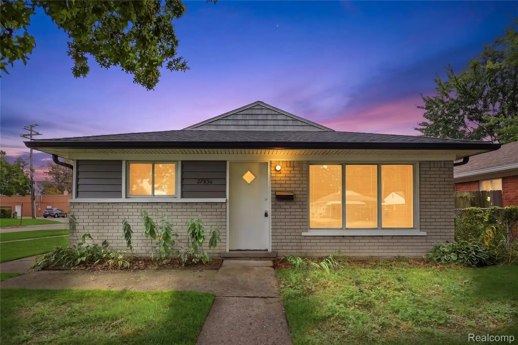 Photo 1 of Single family home for sale at 27856 Brush St, Madison Heights, MI 48071 | MLS# 20261076091 | Listing updated on 2026-10-19