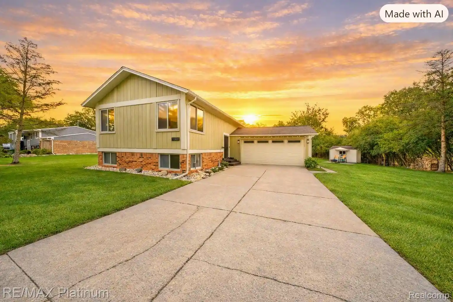 Photo 1 of Sale Pending at 24300 Springbrook Dr, Farmington Hills, MI 48336 | MLS# 20261076106 | Listing updated on 2026-09-27