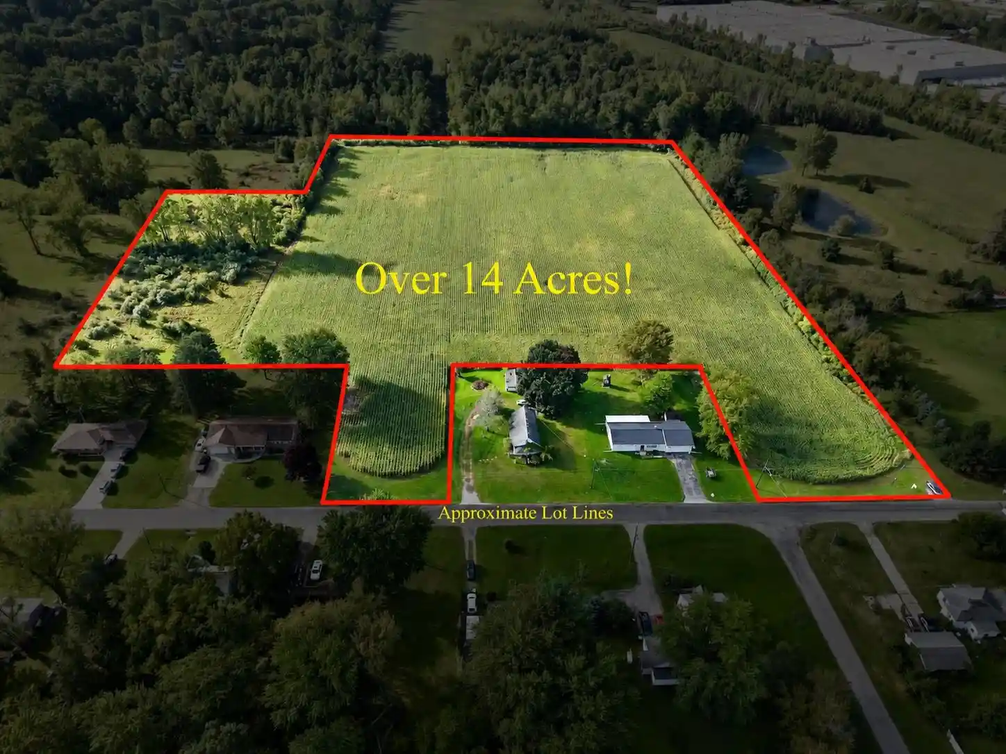 Photo 1 of Land for sale at Tatham V/l Rd, Saginaw, MI 48601 | MLS# 5050222426 | Listing updated on 2026-10-28
