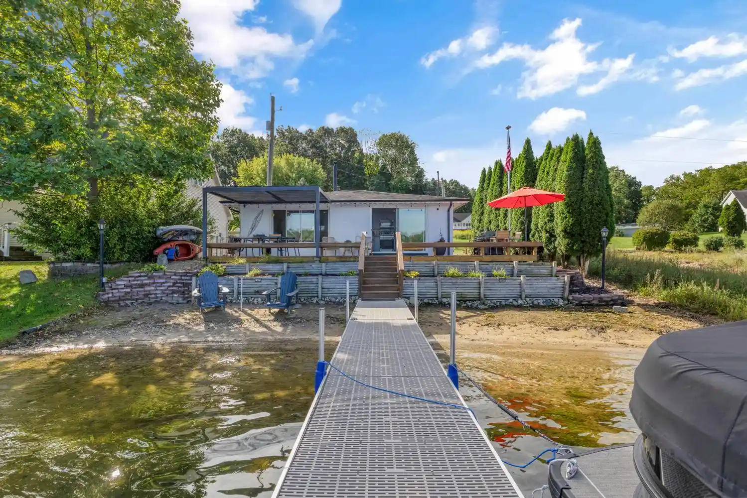 Photo 1 of Sale Pending at 10062 Walnut Dr, Three Rivers, MI 49093 | MLS# 69026050190 | Listing updated on 2026-09-30