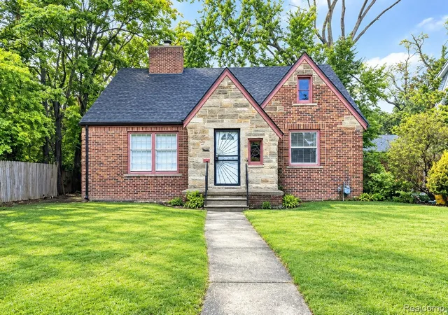 Photo 1 of Single family home for sale at 13401 Hartwell St, Detroit, MI 48227 | MLS# 20261076208 | Listing updated on 2026-10-25