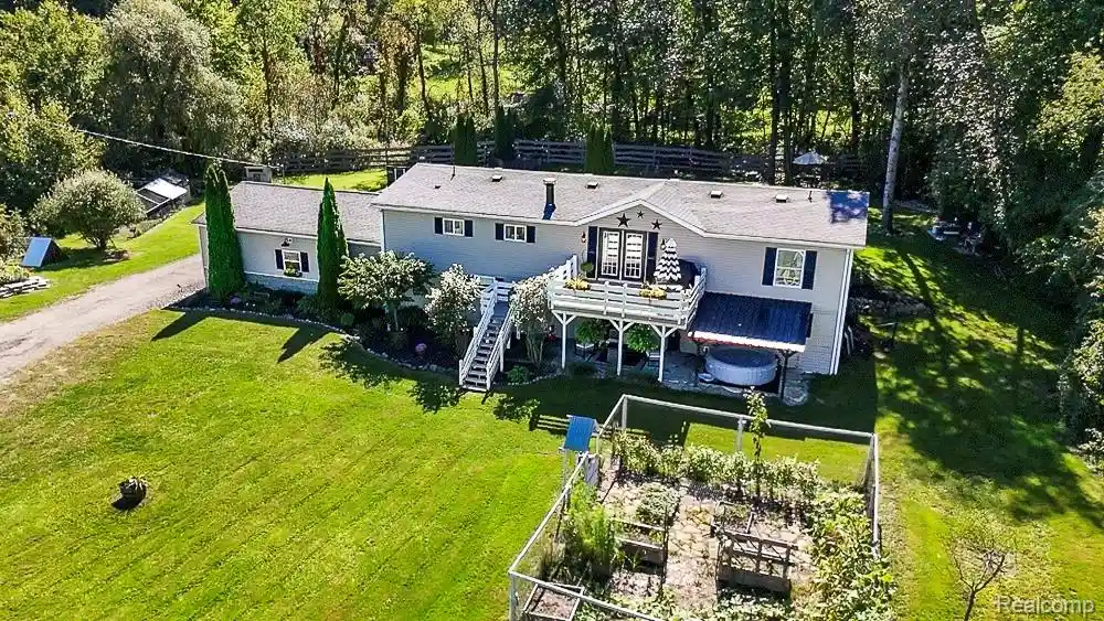 Single family home for sale at 715 W Glass Rd, Ortonville, MI 48462 | MLS# 20261076233