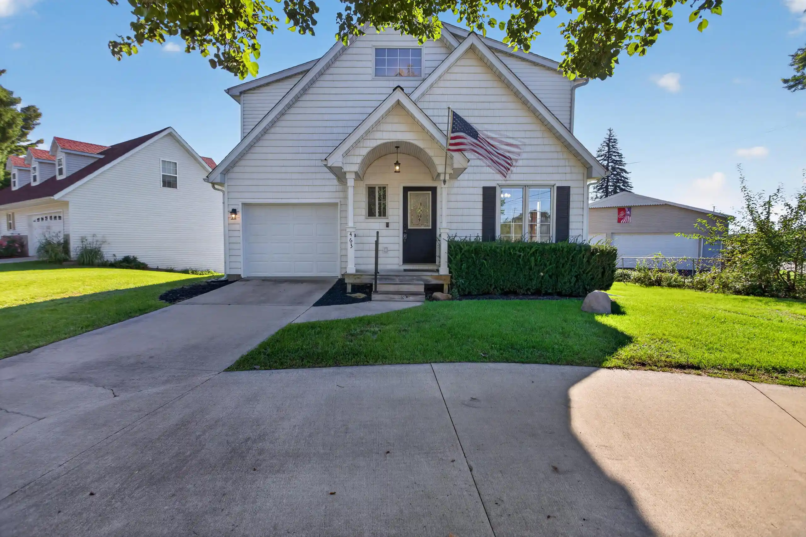 Single family home for sale at 463 Washington Dr, Michigan Center, MI 49254 | MLS# 55026050238